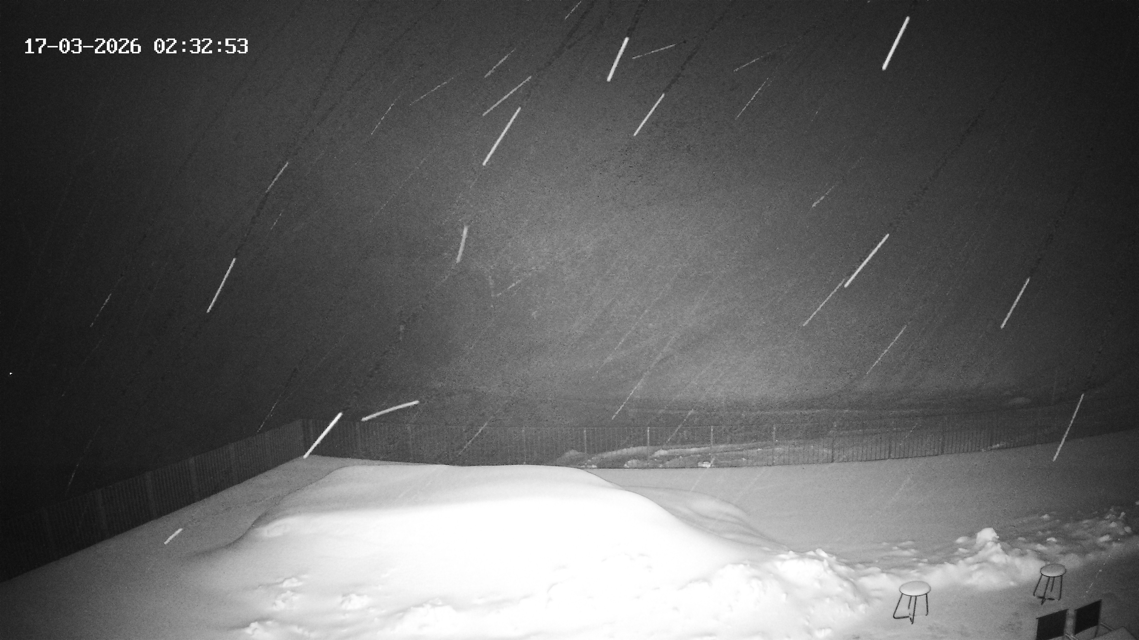 Archiv Foto Webcam Hotel Adler in Warth