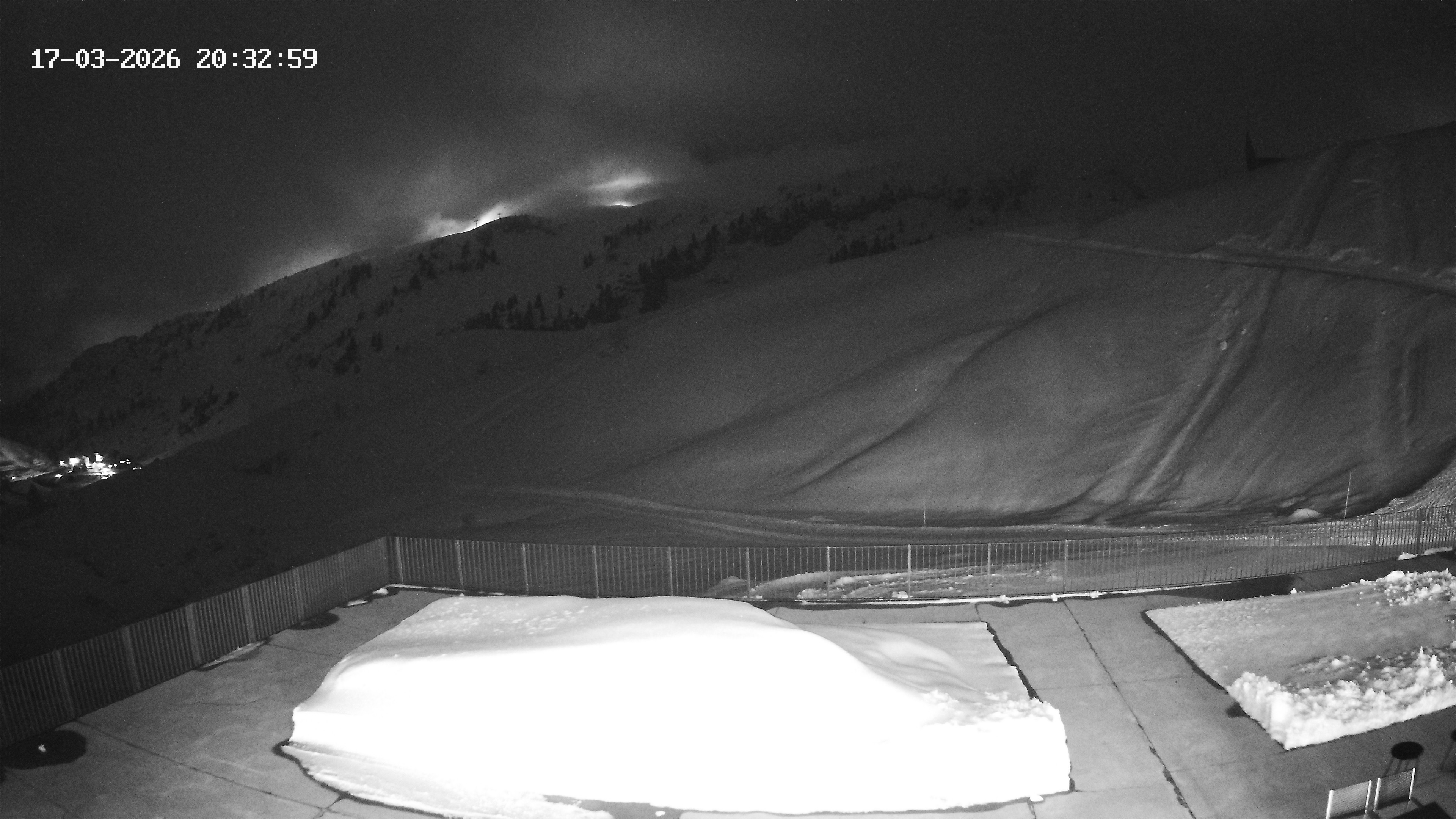 Archiv Foto Webcam Hotel Adler in Warth