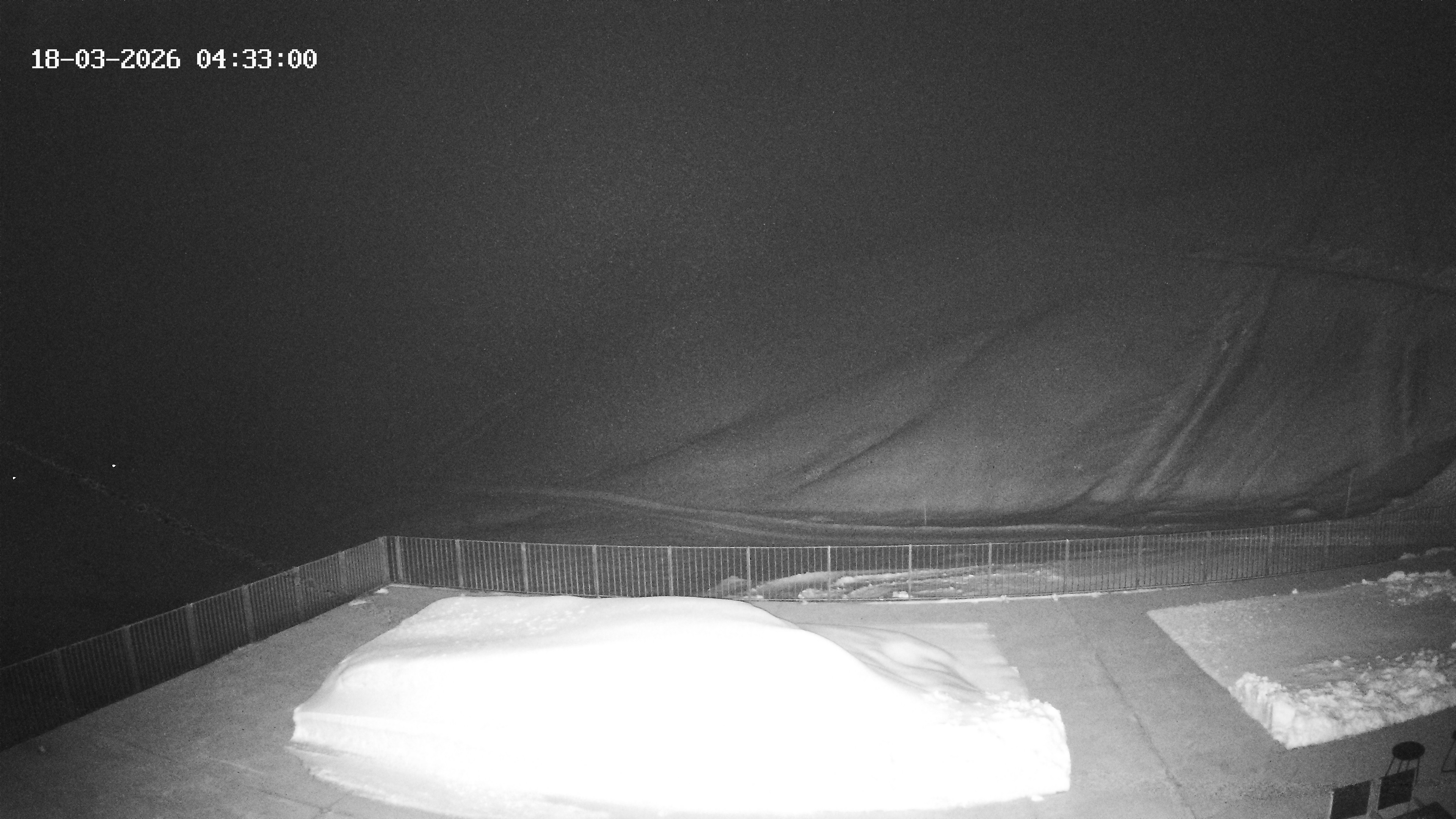 Archiv Foto Webcam Hotel Adler in Warth