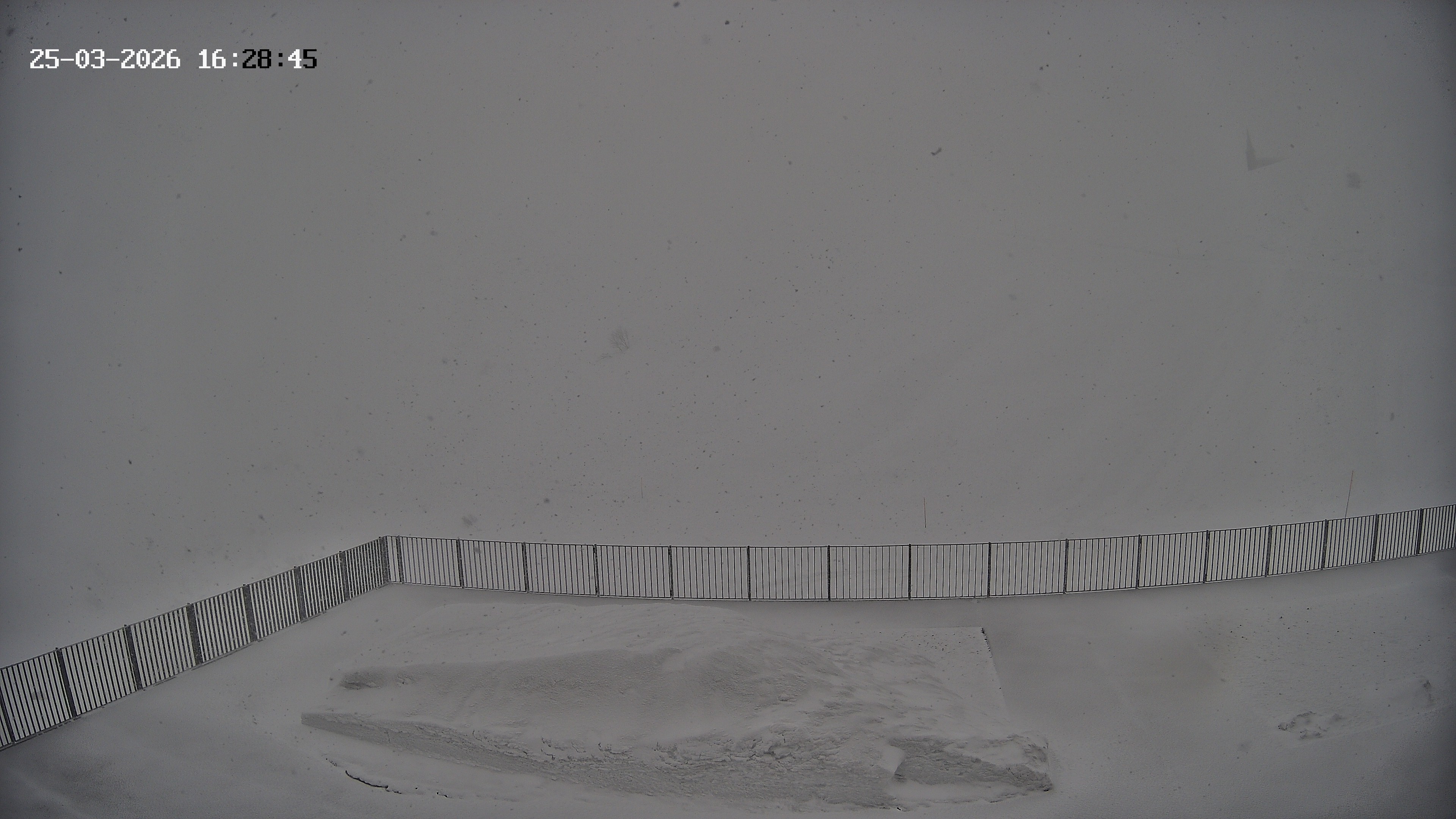 Archived image Webcam Hotel Adler at Warth