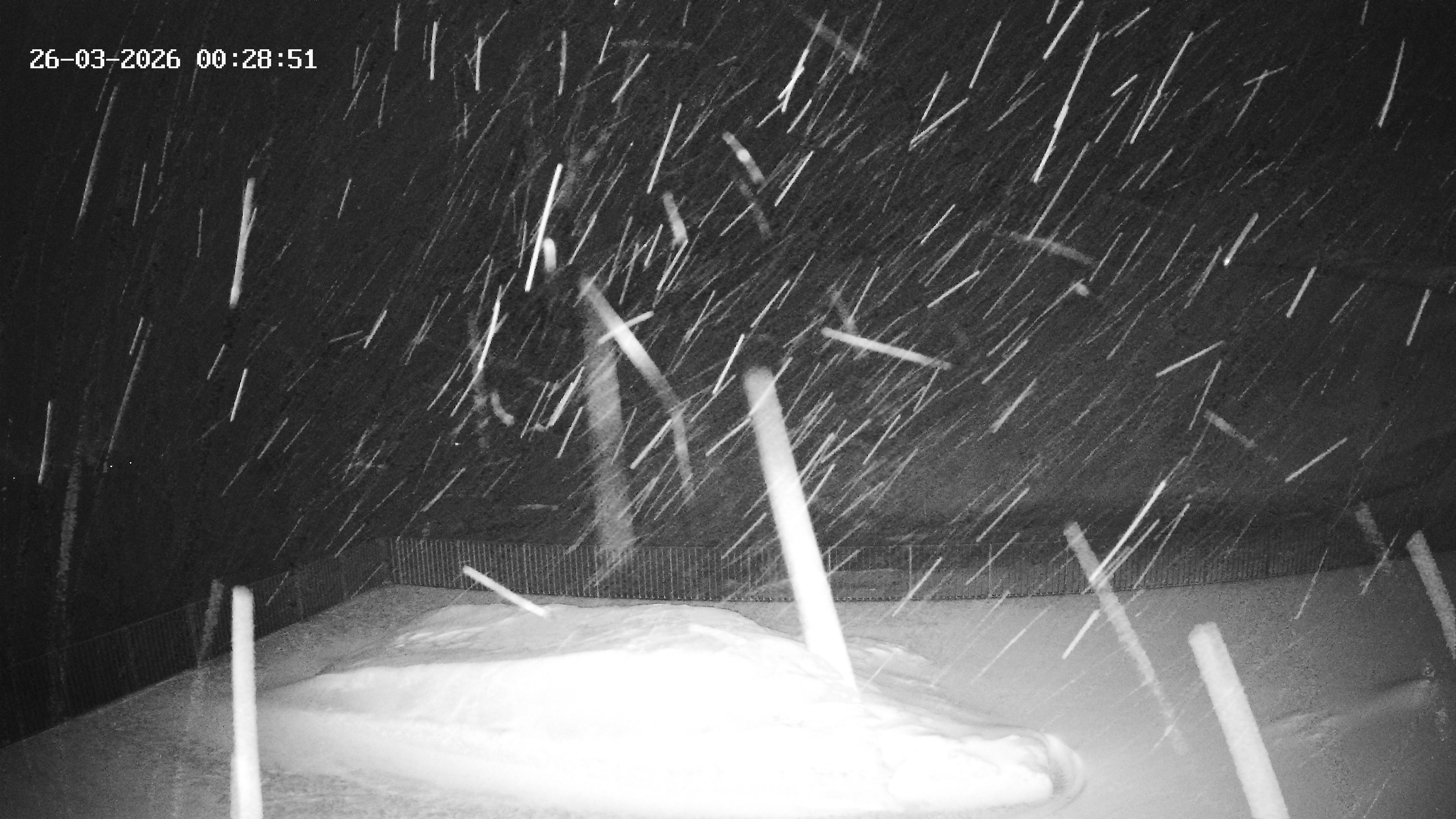 Archived image Webcam Hotel Adler at Warth