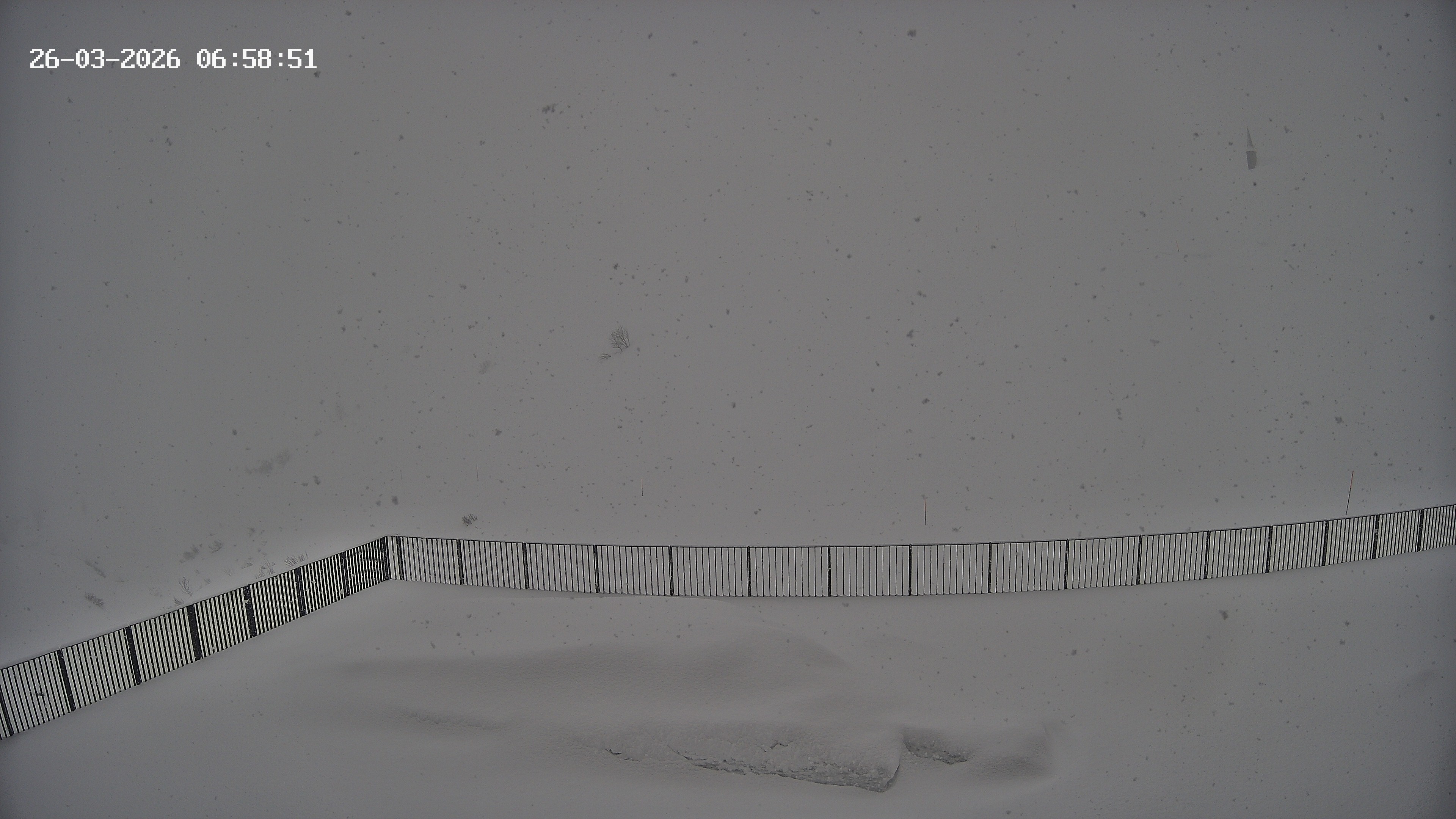 Archived image Webcam Hotel Adler at Warth