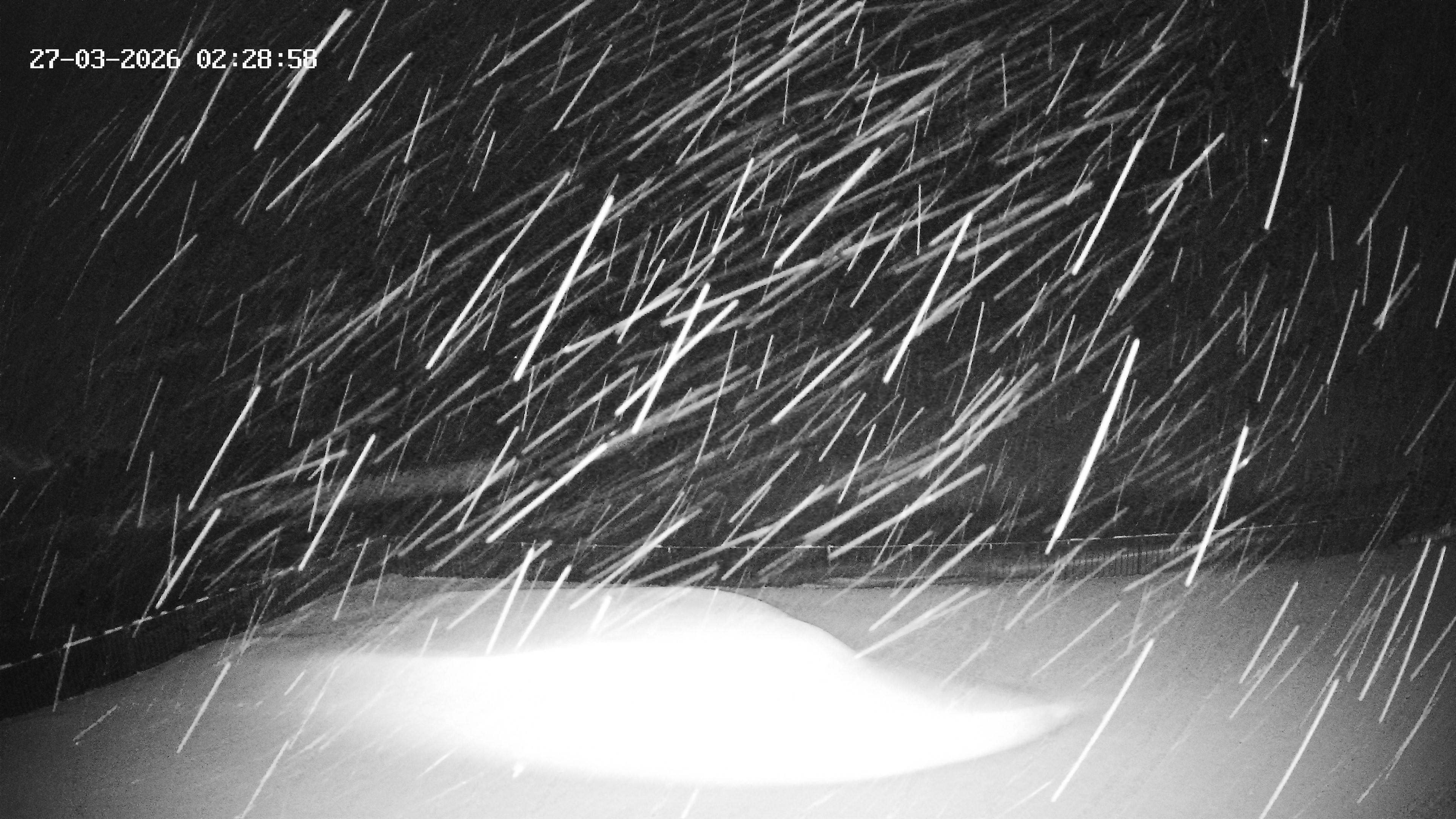 Archiv Foto Webcam Hotel Adler in Warth