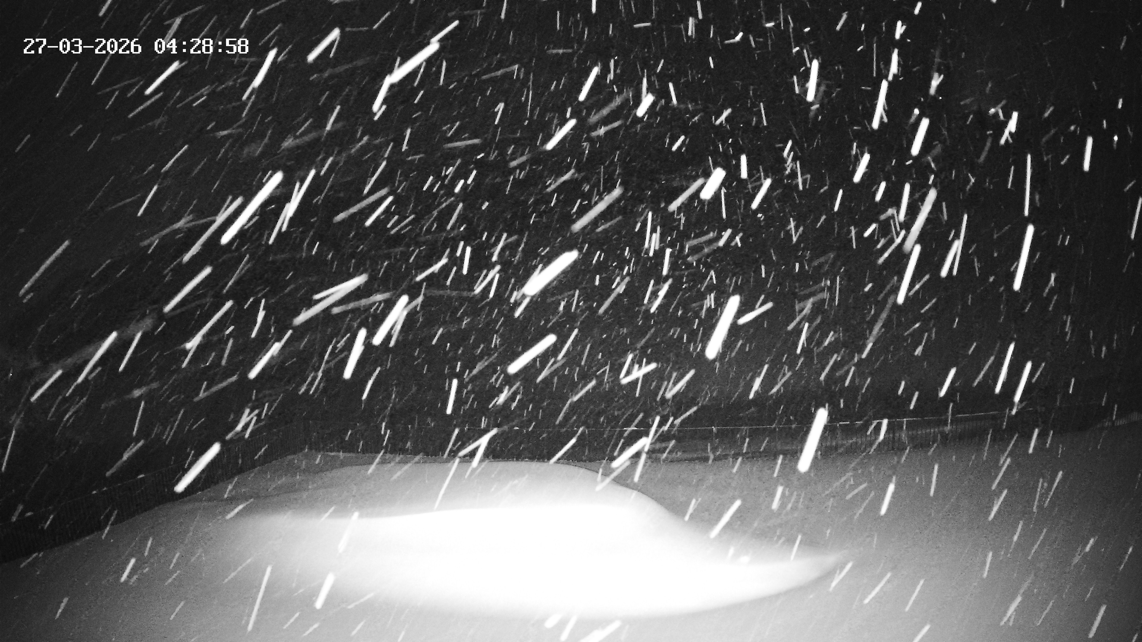 Archiv Foto Webcam Hotel Adler in Warth