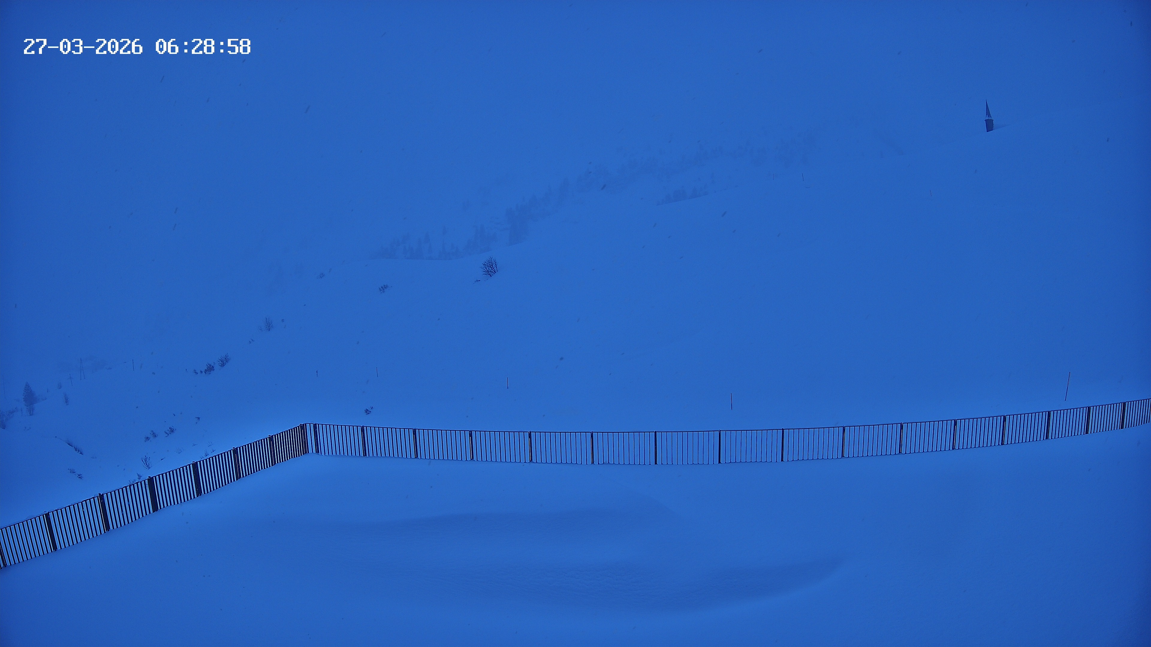 Archiv Foto Webcam Hotel Adler in Warth