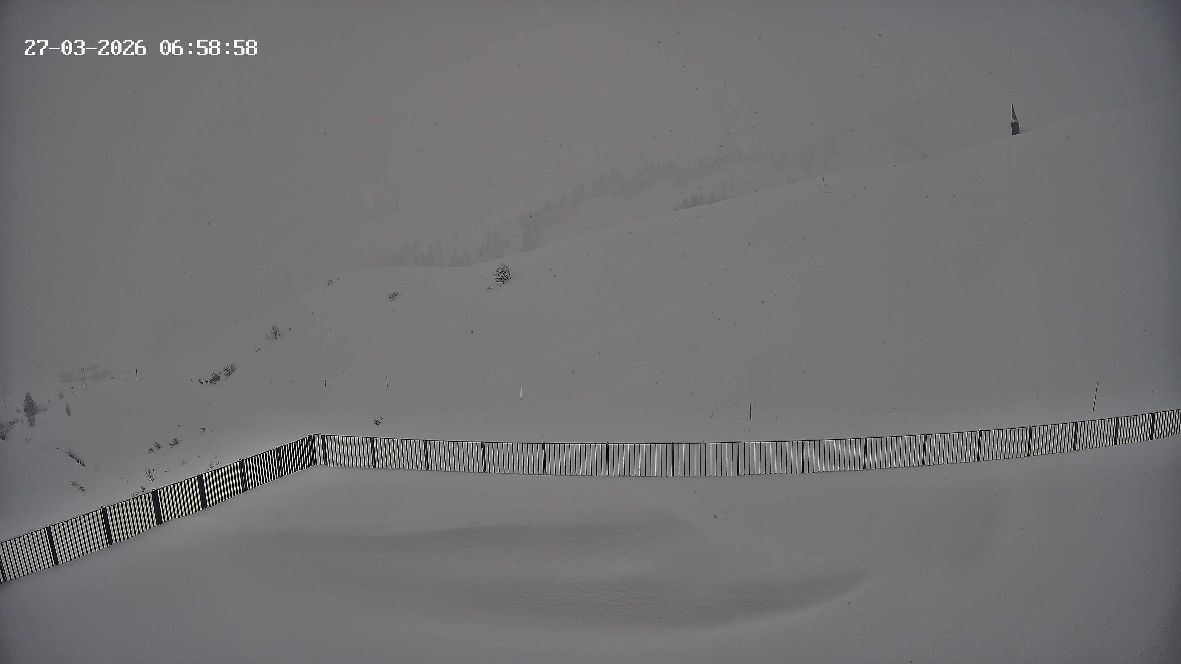 Archiv Foto Webcam Hotel Adler in Warth