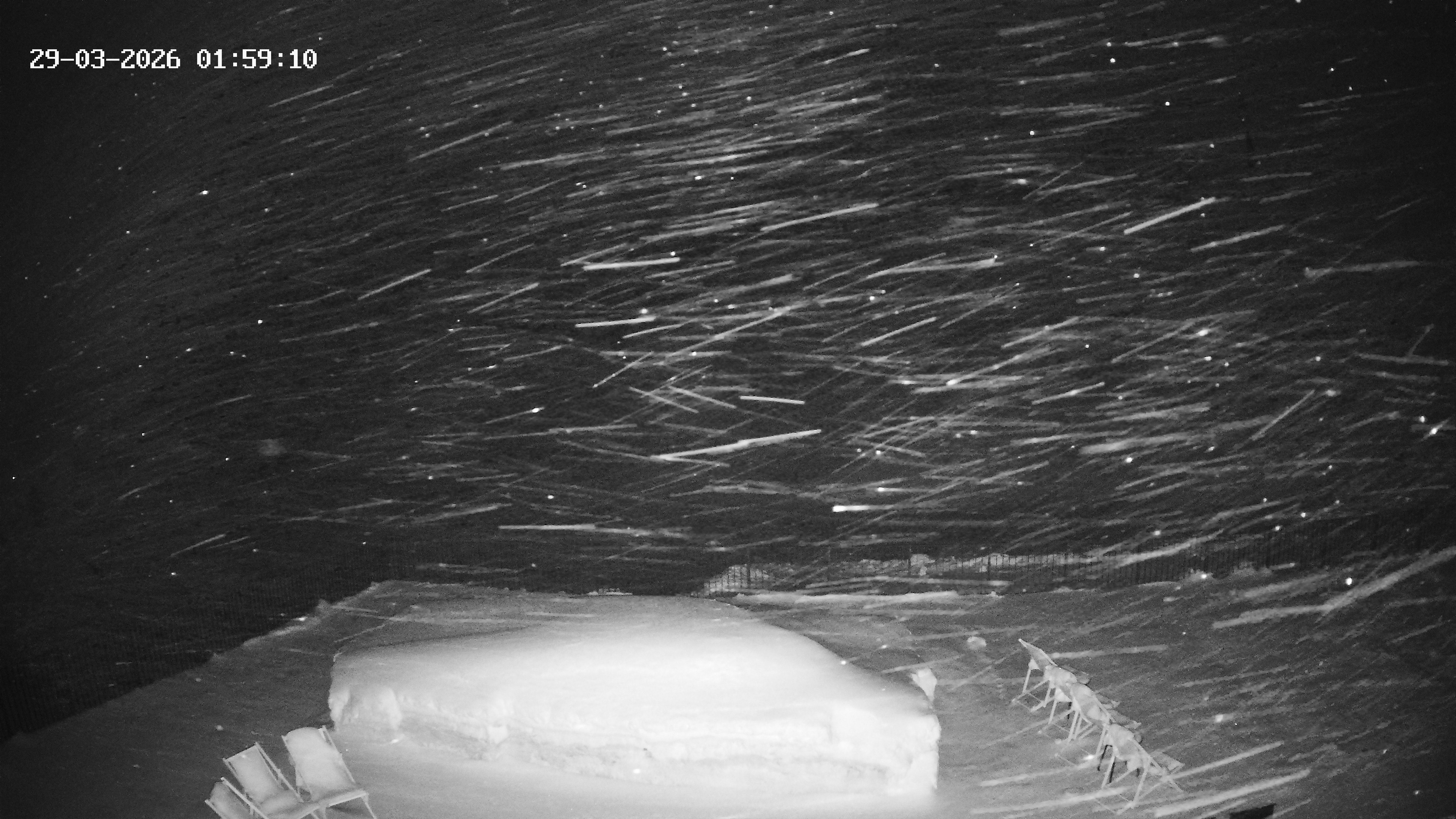 Archiv Foto Webcam Hotel Adler in Warth