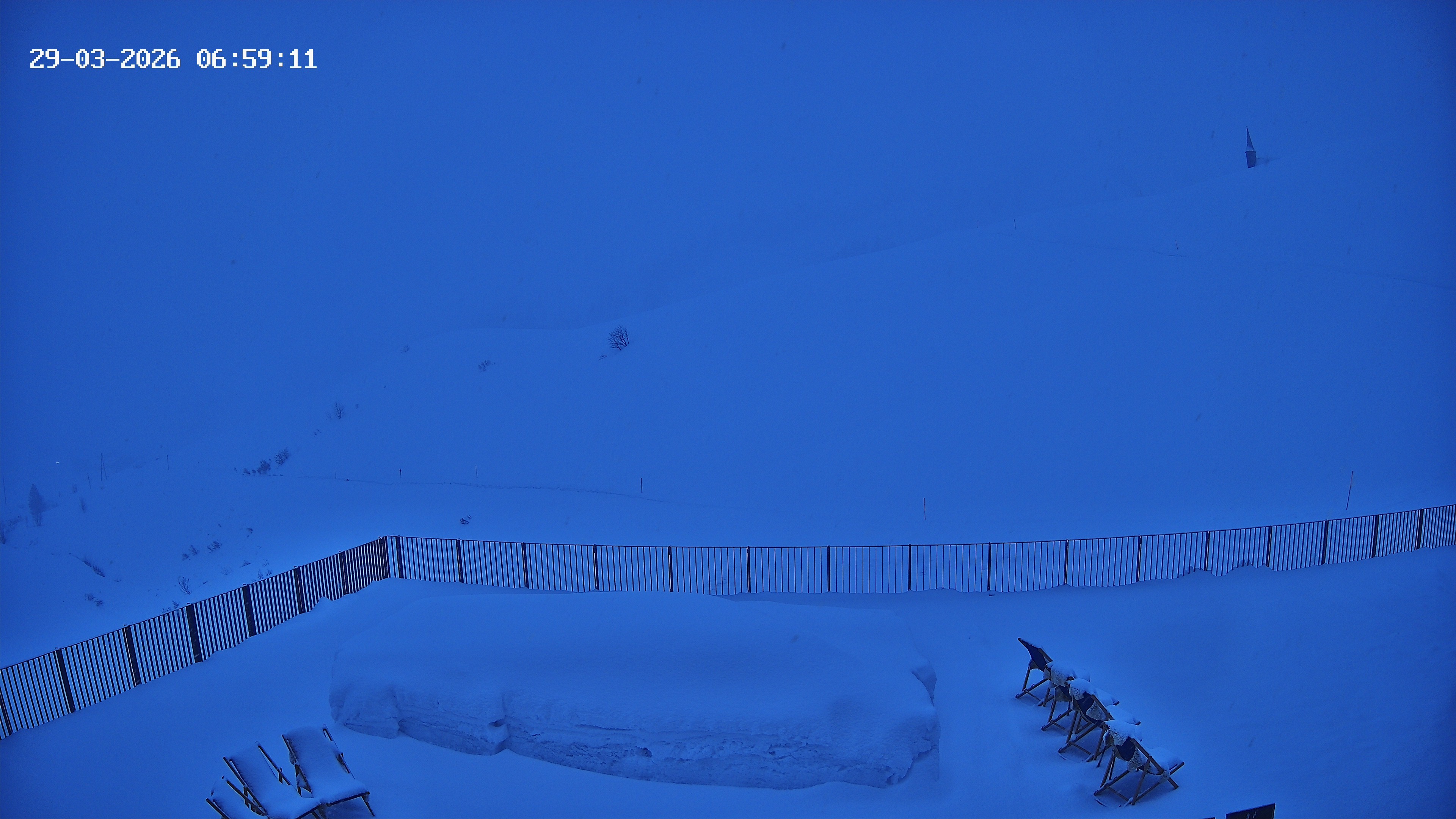 Archiv Foto Webcam Hotel Adler in Warth