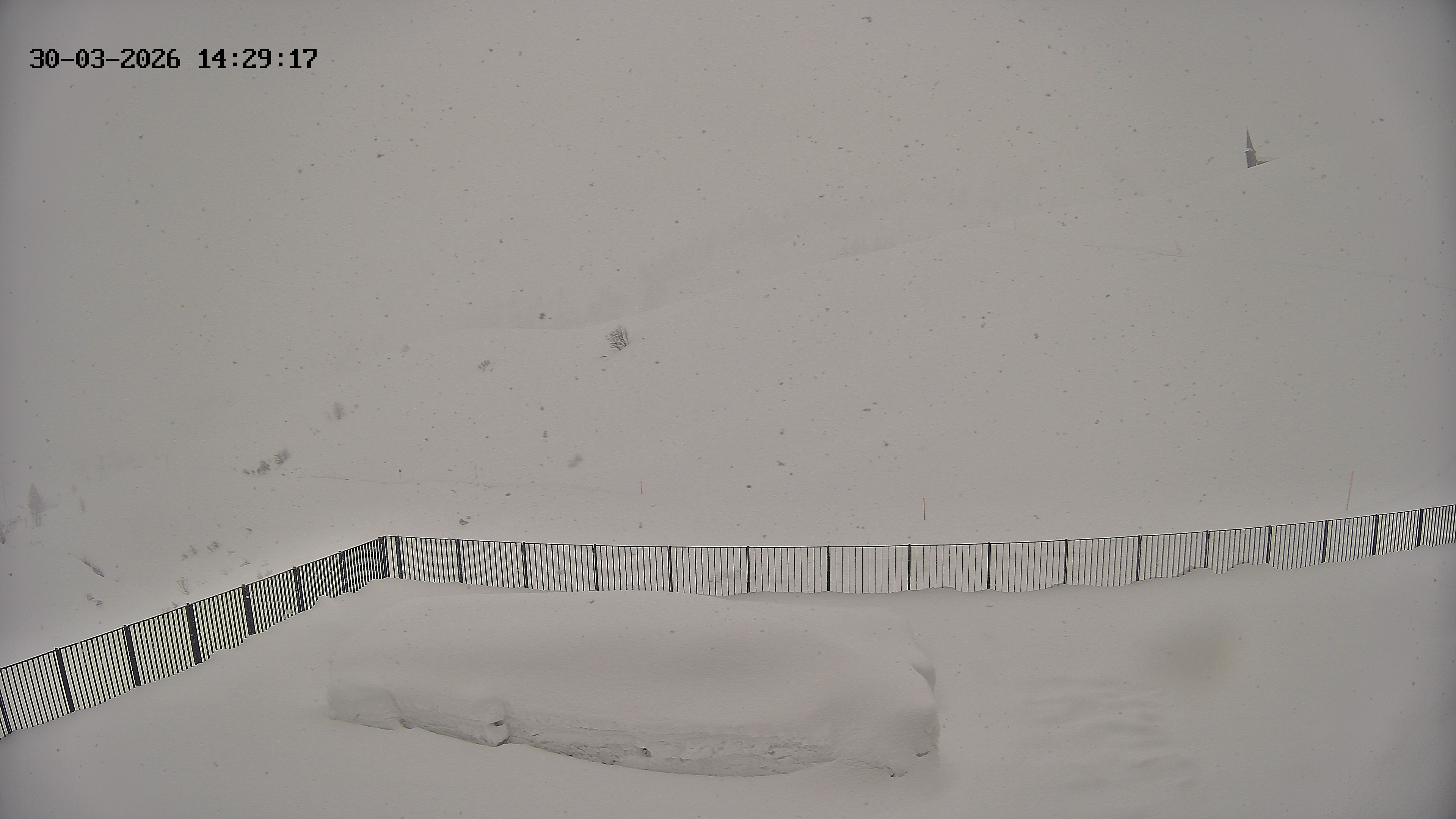 Archiv Foto Webcam Hotel Adler in Warth