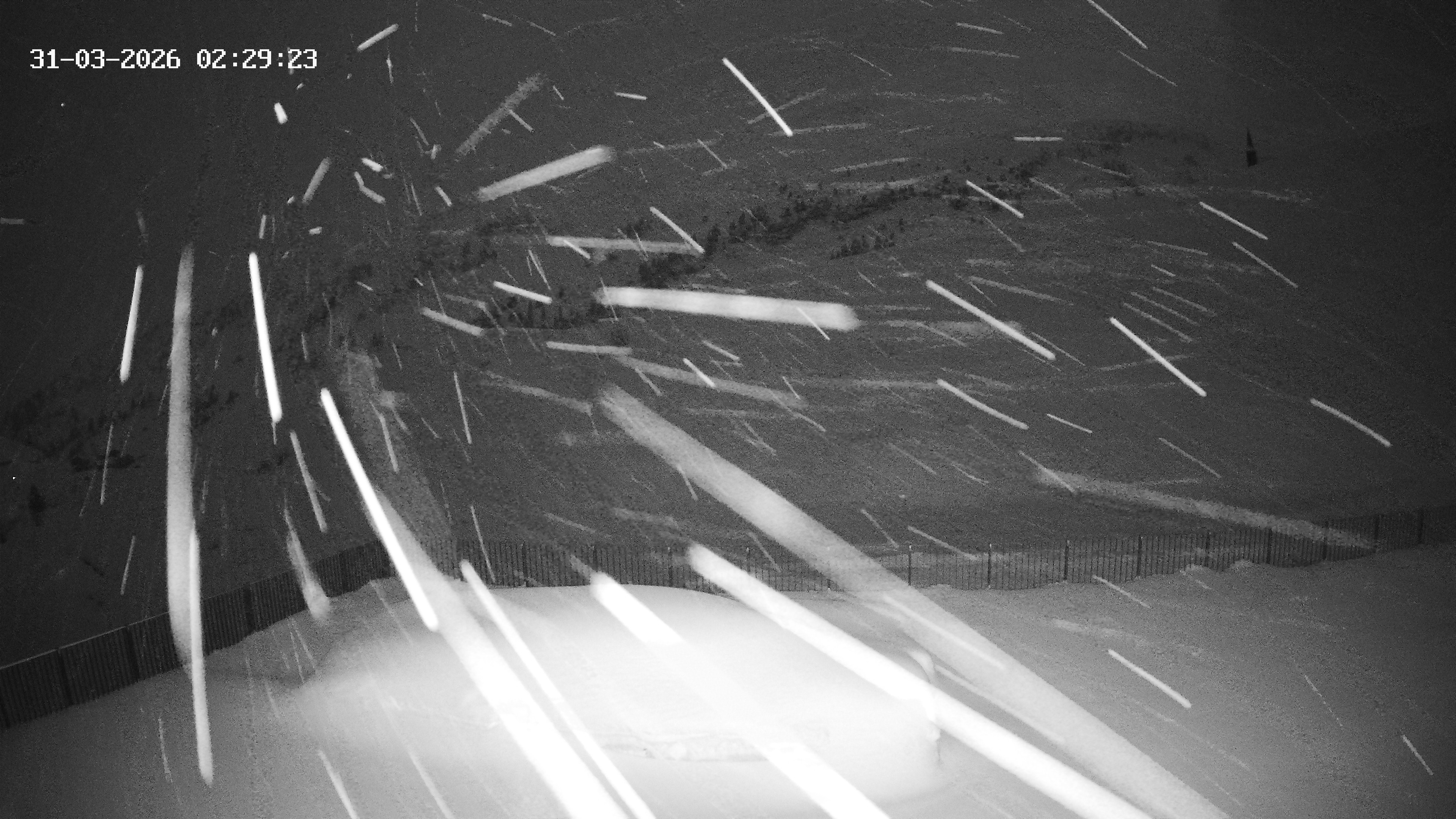 Archiv Foto Webcam Hotel Adler in Warth