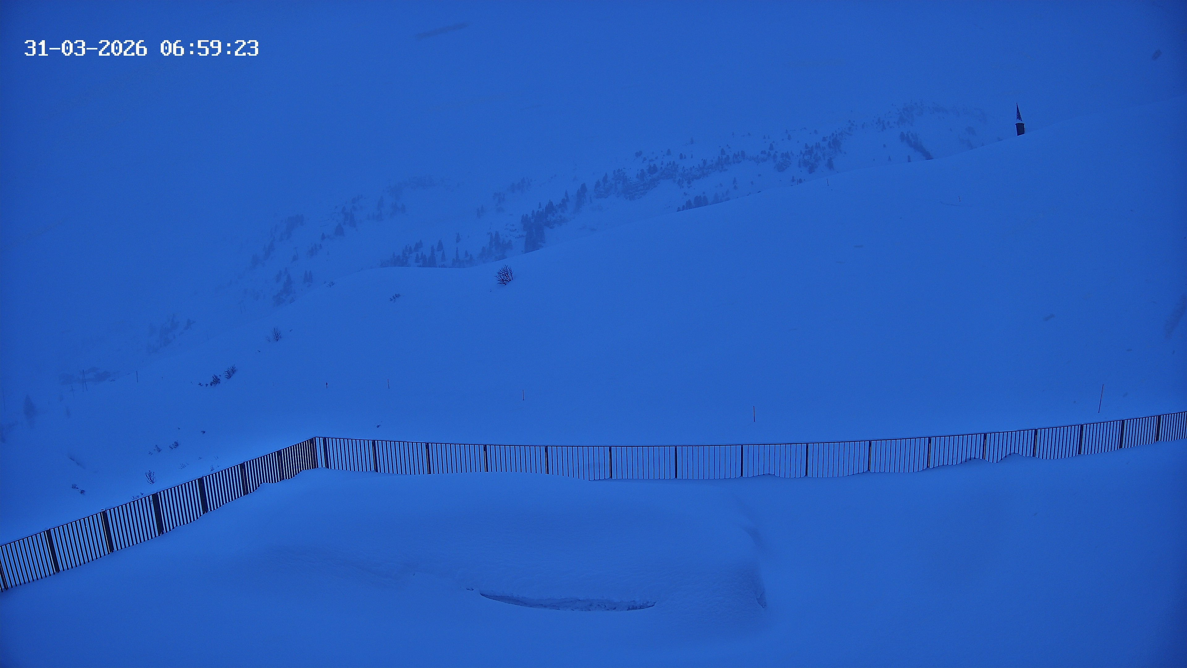 Archiv Foto Webcam Hotel Adler in Warth