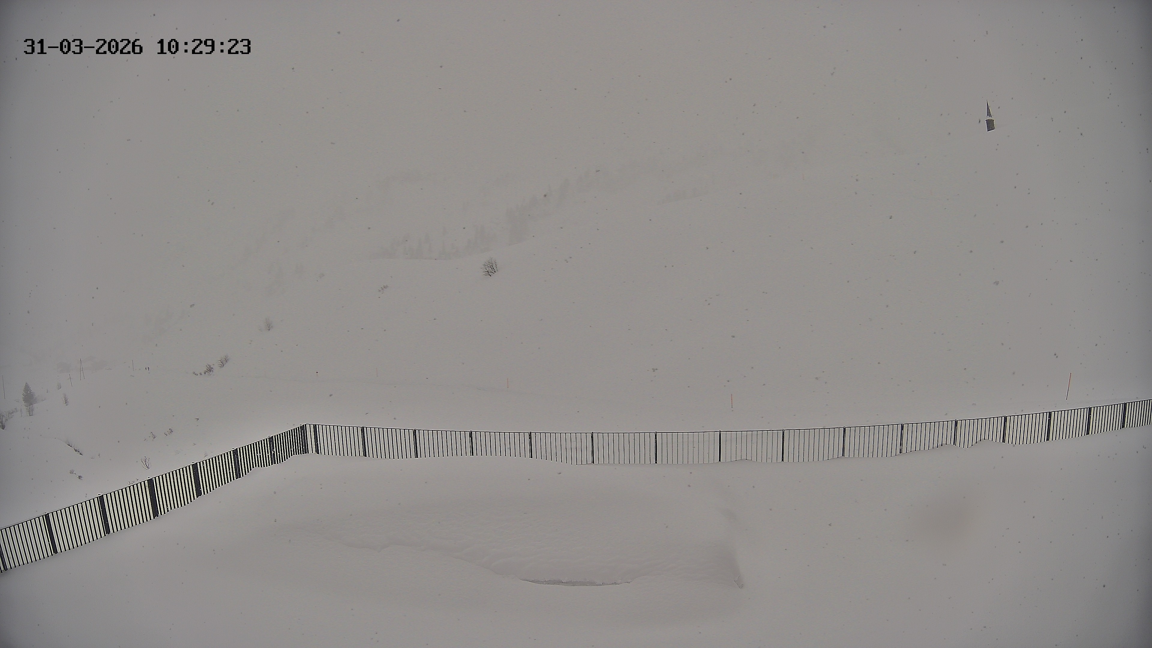 Archiv Foto Webcam Hotel Adler in Warth