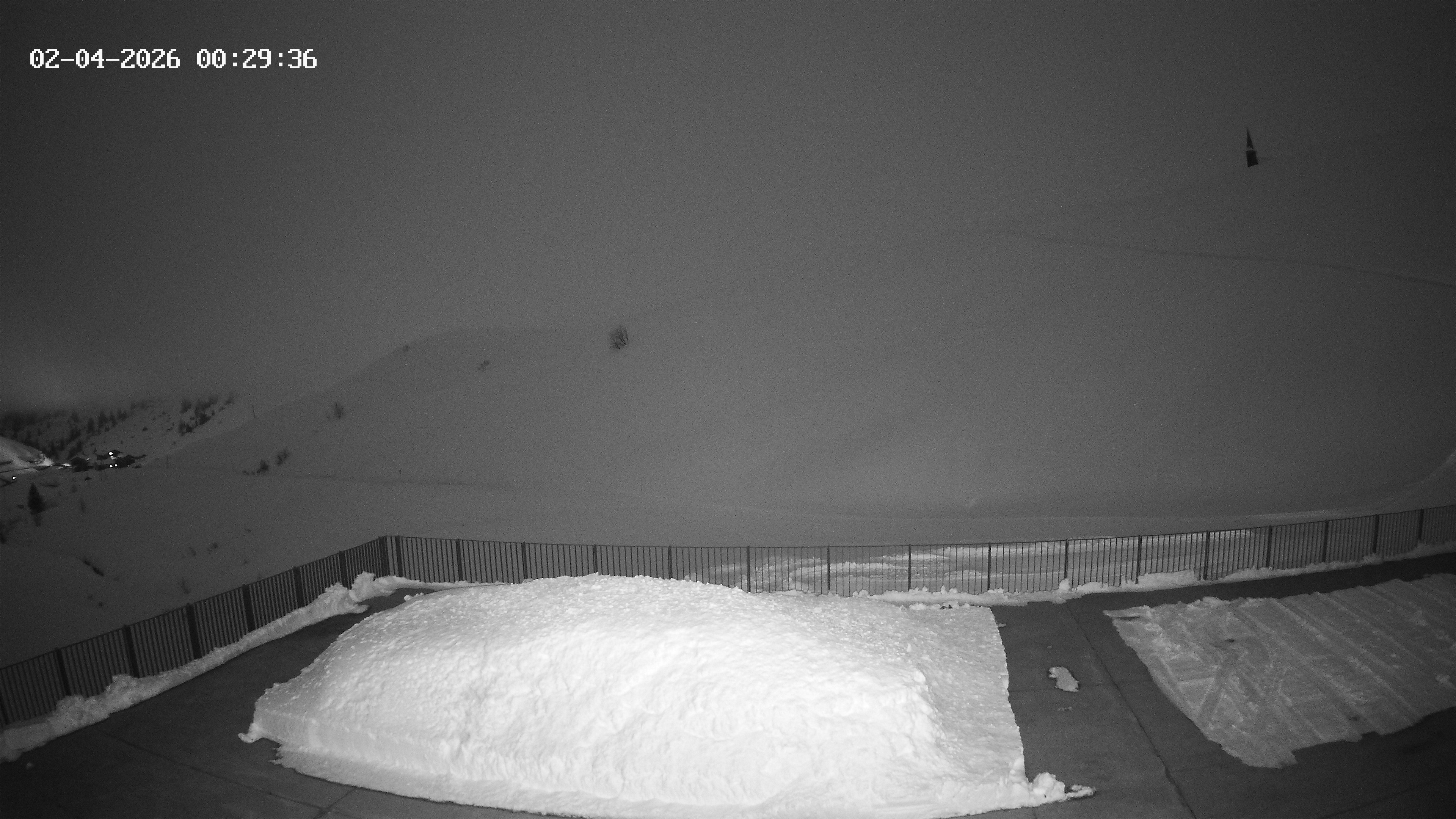 Archiv Foto Webcam Hotel Adler in Warth