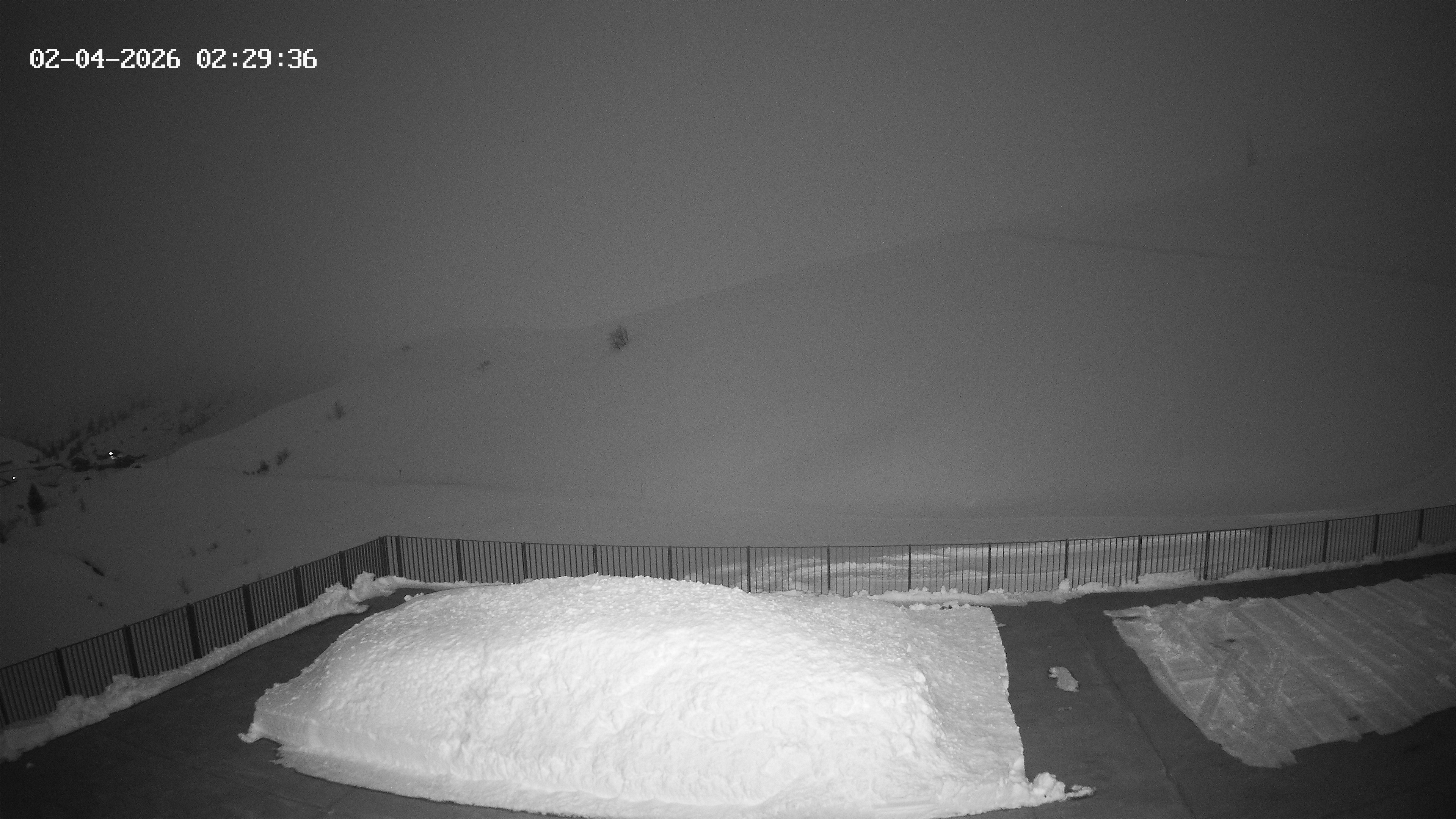 Archiv Foto Webcam Hotel Adler in Warth