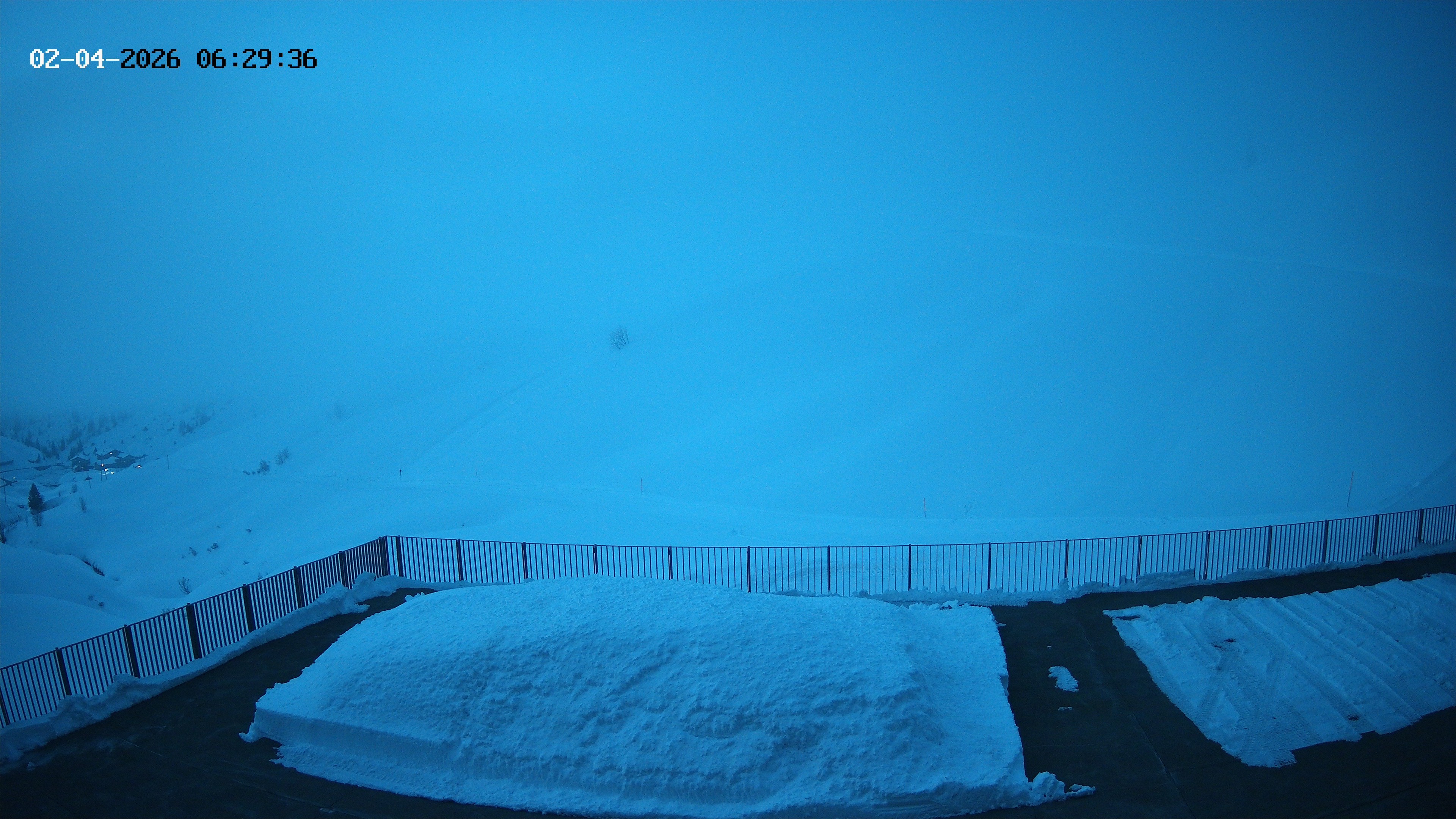 Archiv Foto Webcam Hotel Adler in Warth