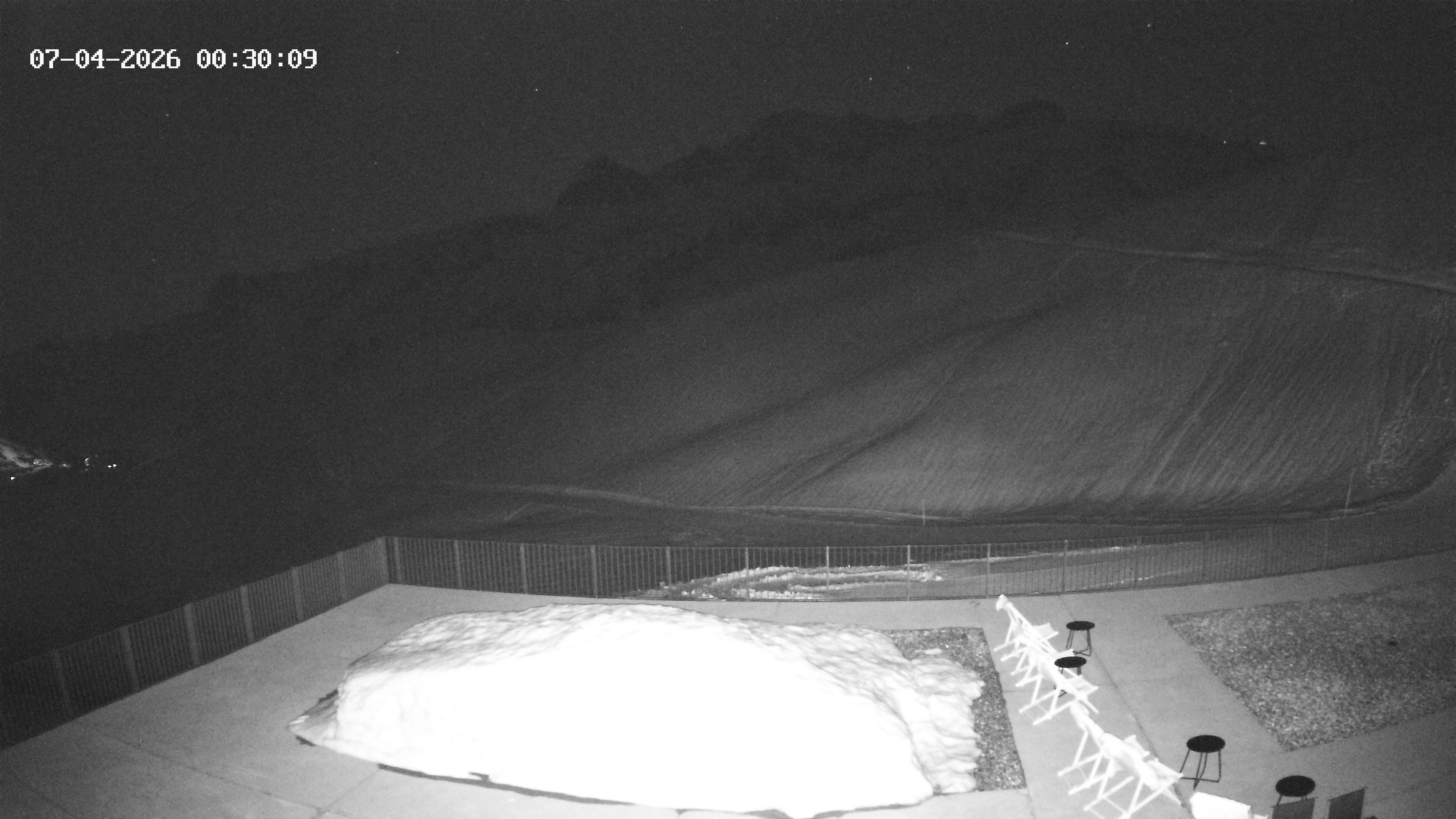 Archiv Foto Webcam Hotel Adler in Warth