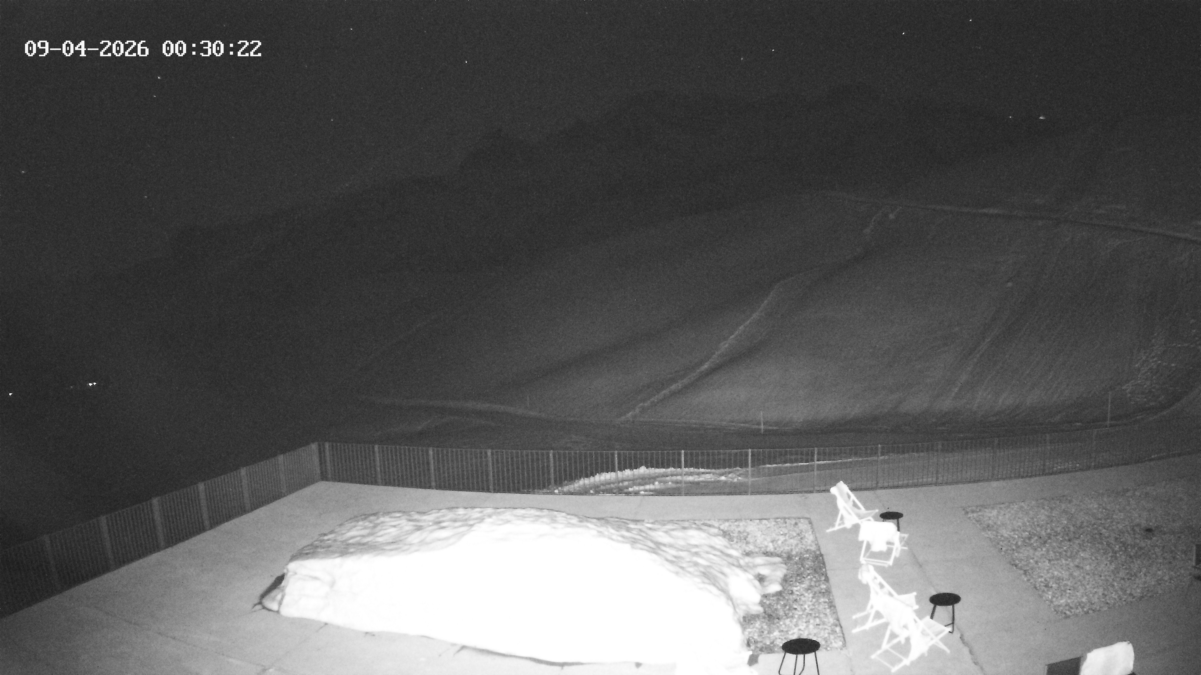 Archiv Foto Webcam Hotel Adler in Warth