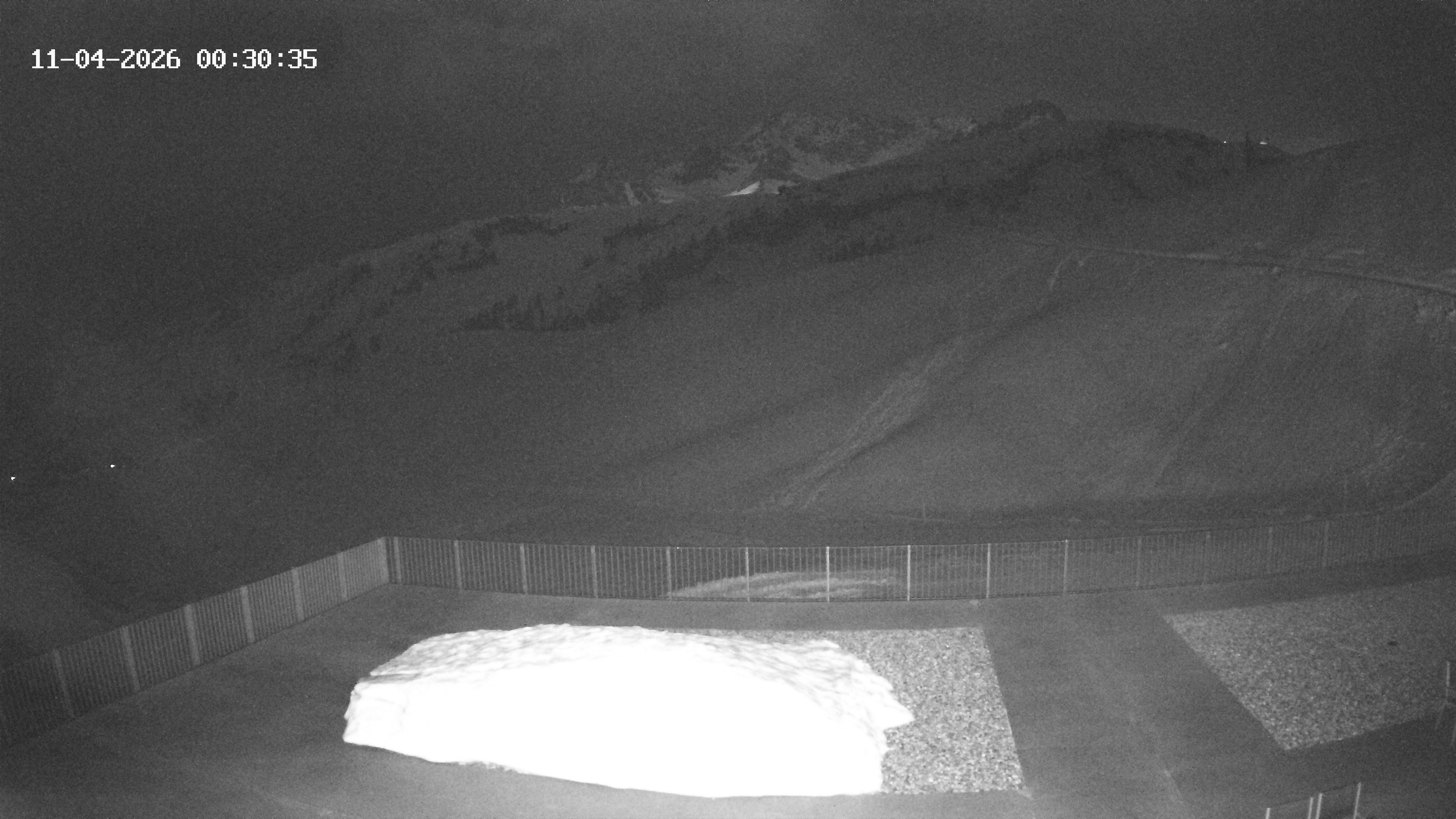Archived image Webcam Hotel Adler at Warth