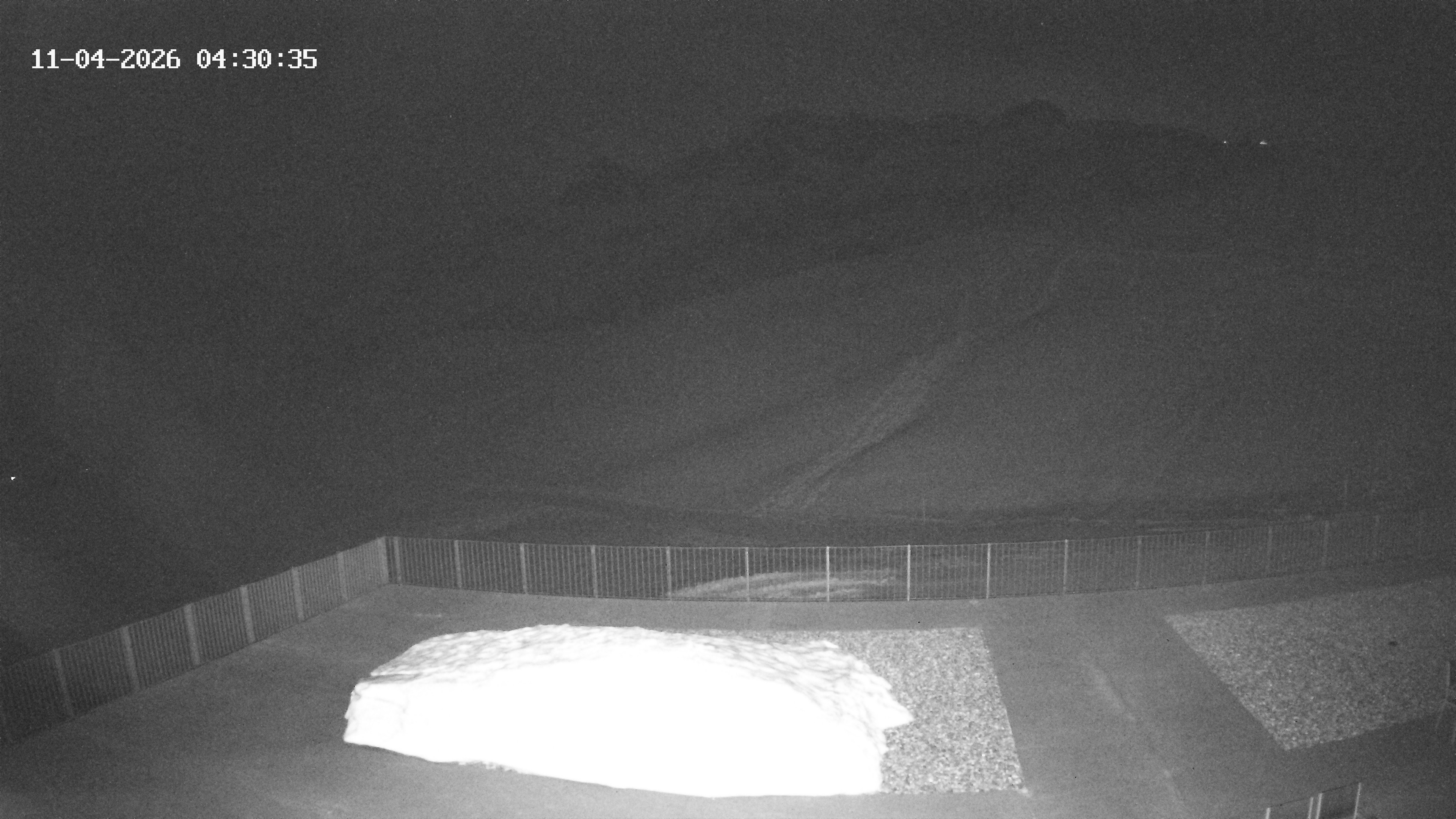 Archived image Webcam Hotel Adler at Warth