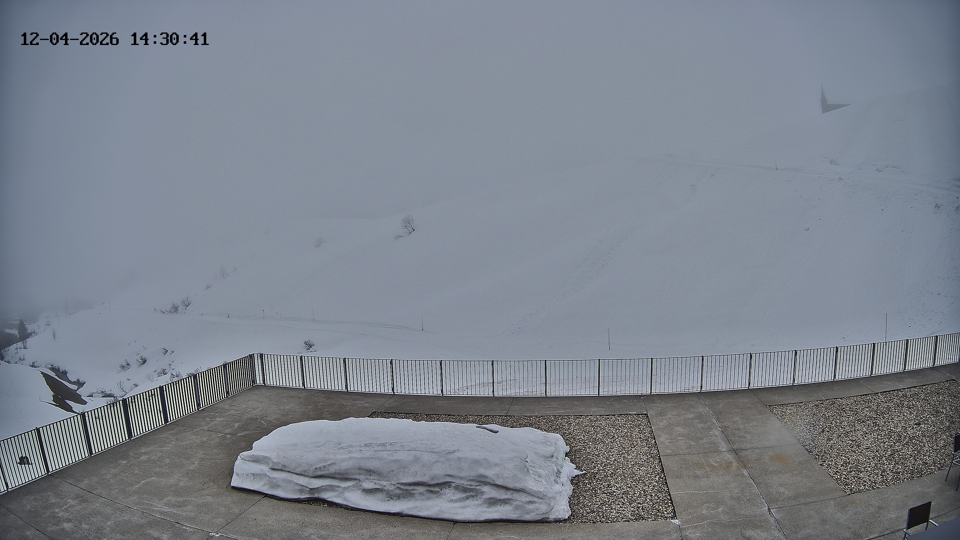 Archiv Foto Webcam Hotel Adler in Warth