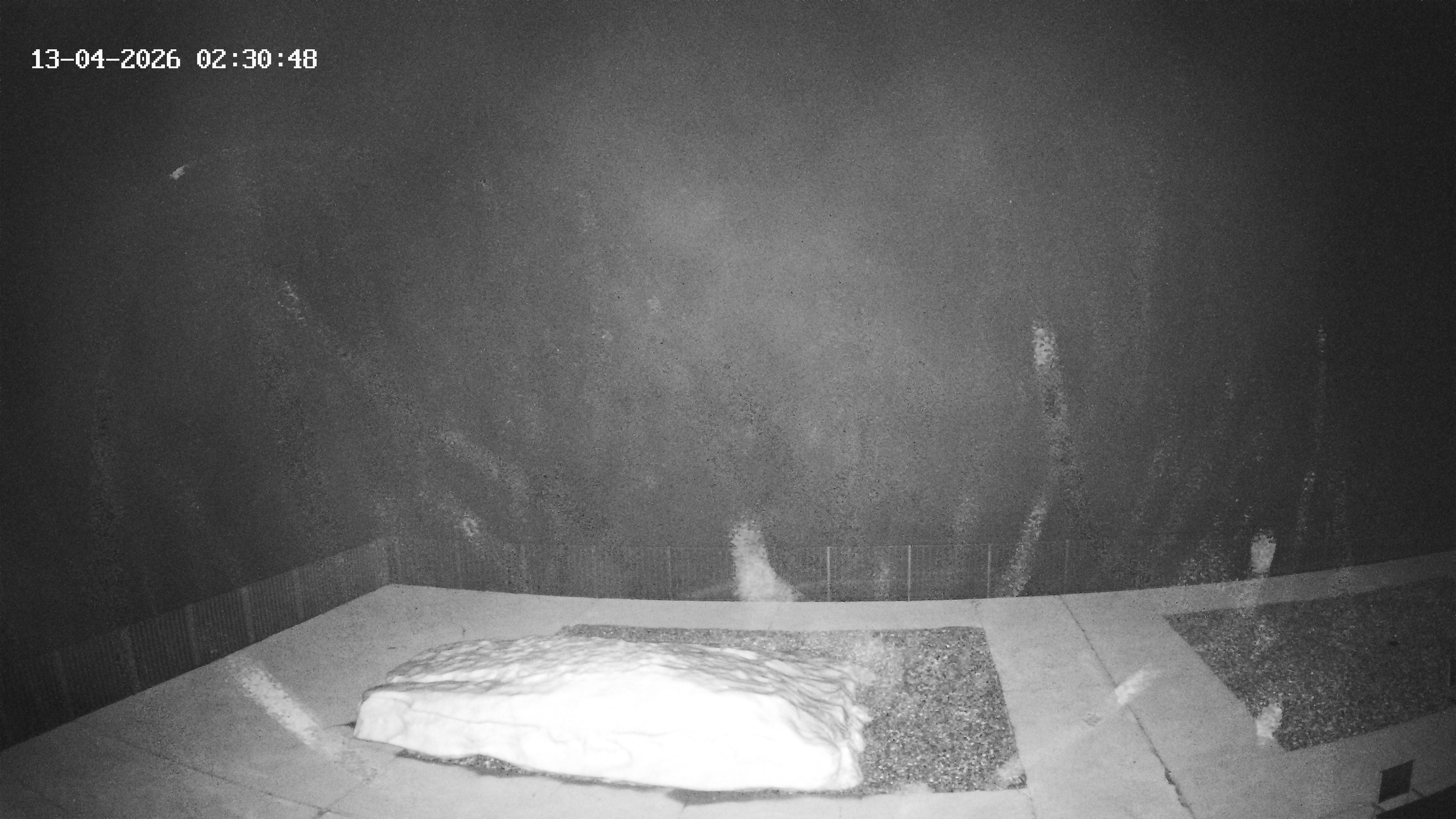 Archiv Foto Webcam Hotel Adler in Warth