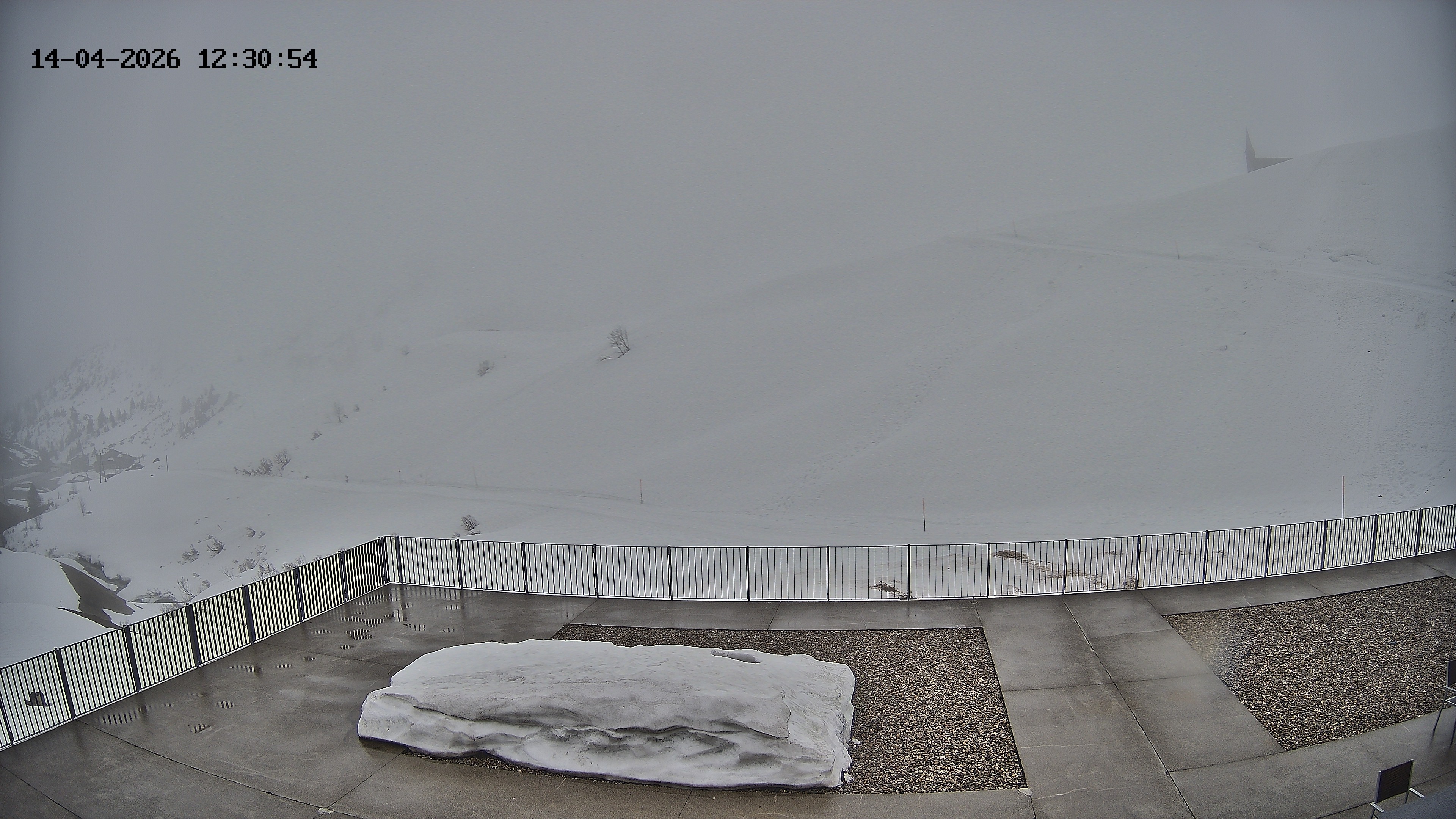 Archiv Foto Webcam Hotel Adler in Warth