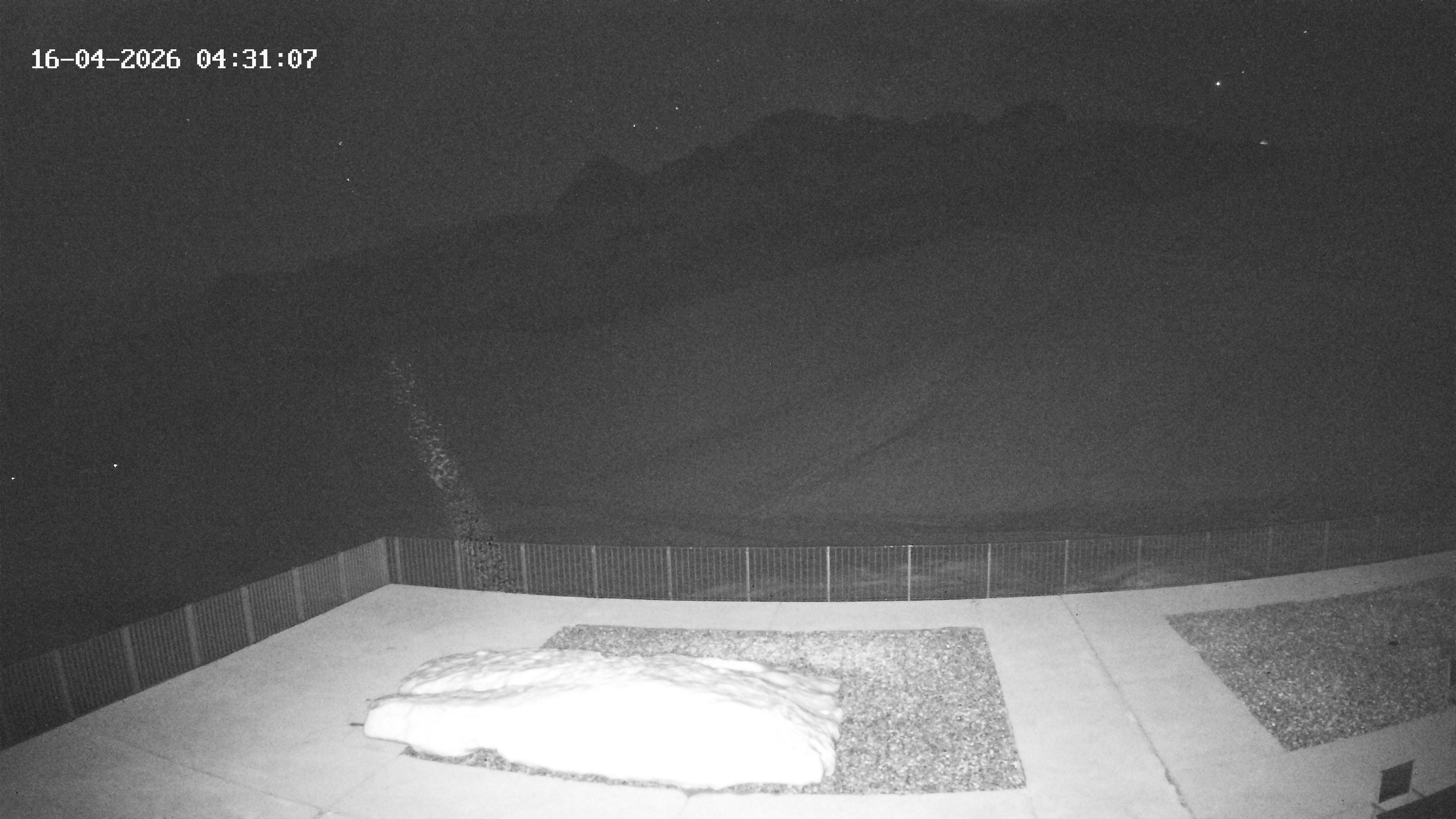 Archived image Webcam Hotel Adler at Warth