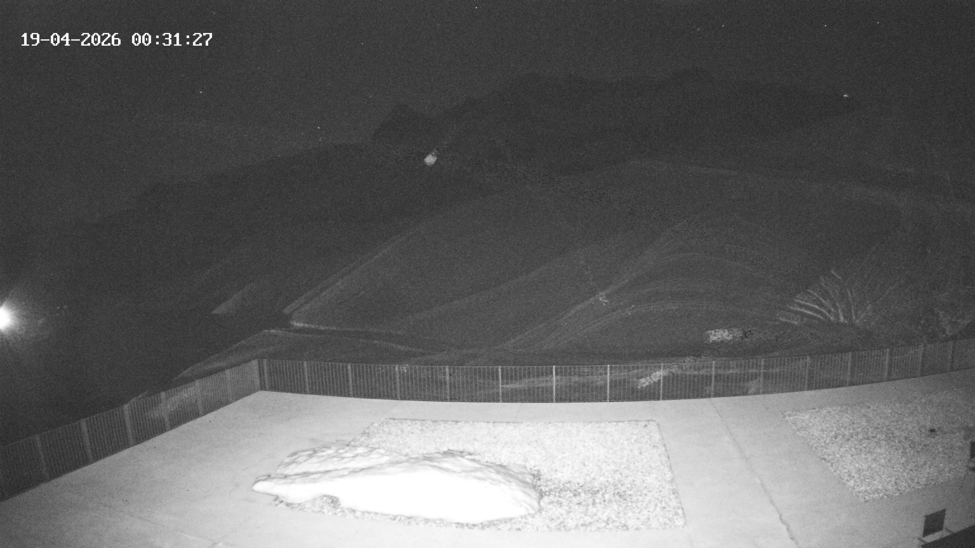 Archiv Foto Webcam Hotel Adler in Warth