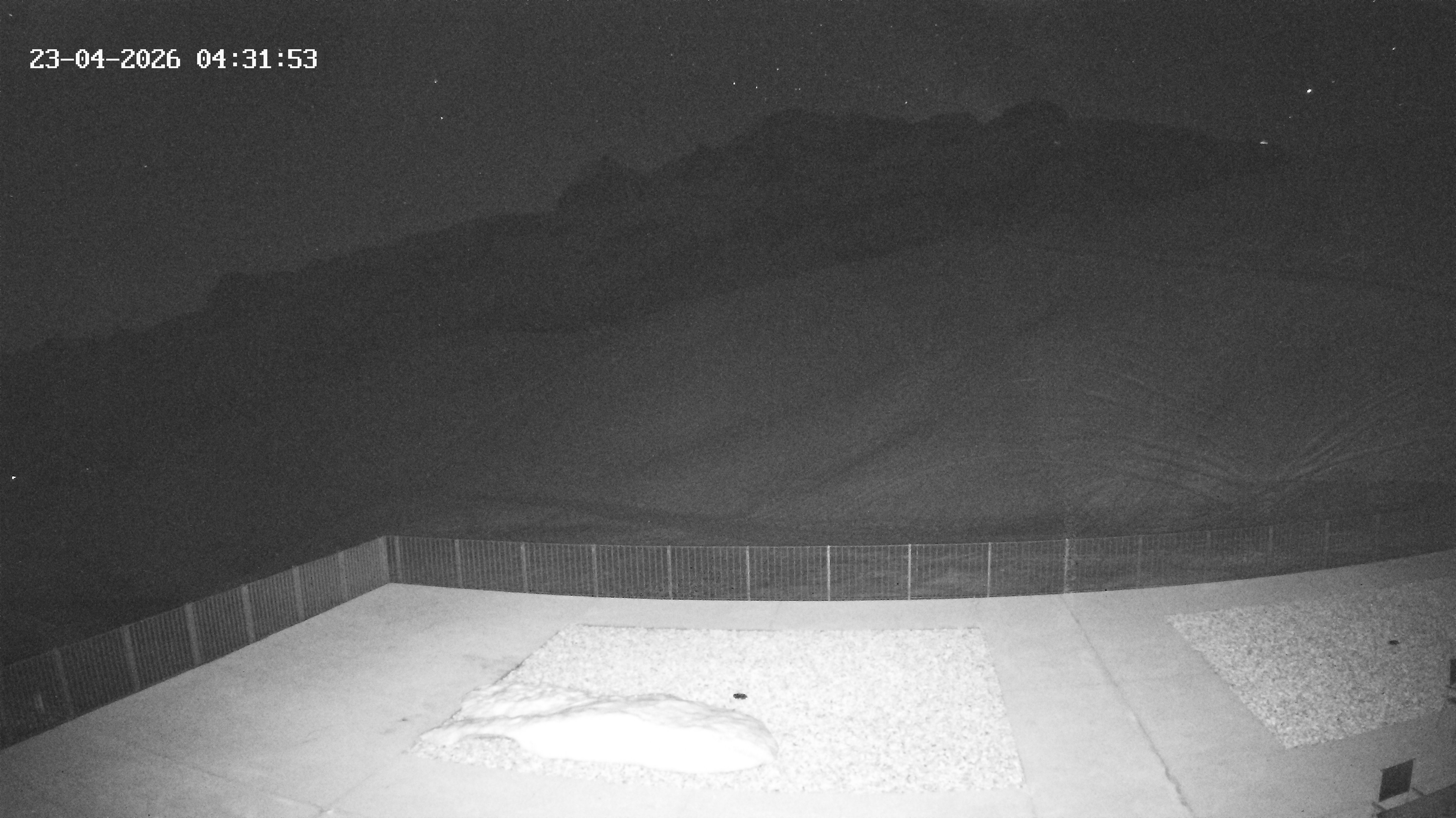 Archived image Webcam Hotel Adler at Warth