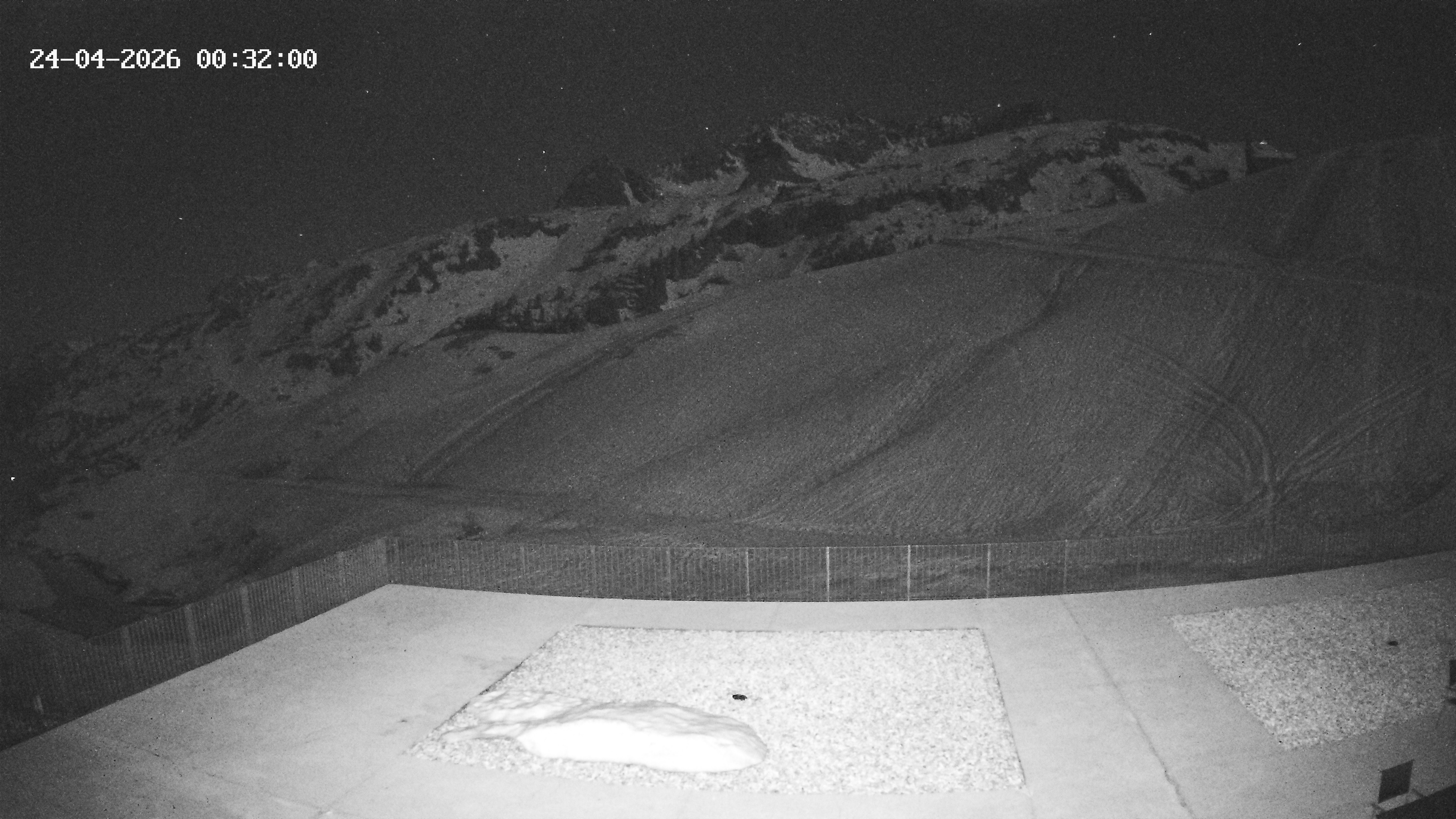 Archived image Webcam Hotel Adler at Warth