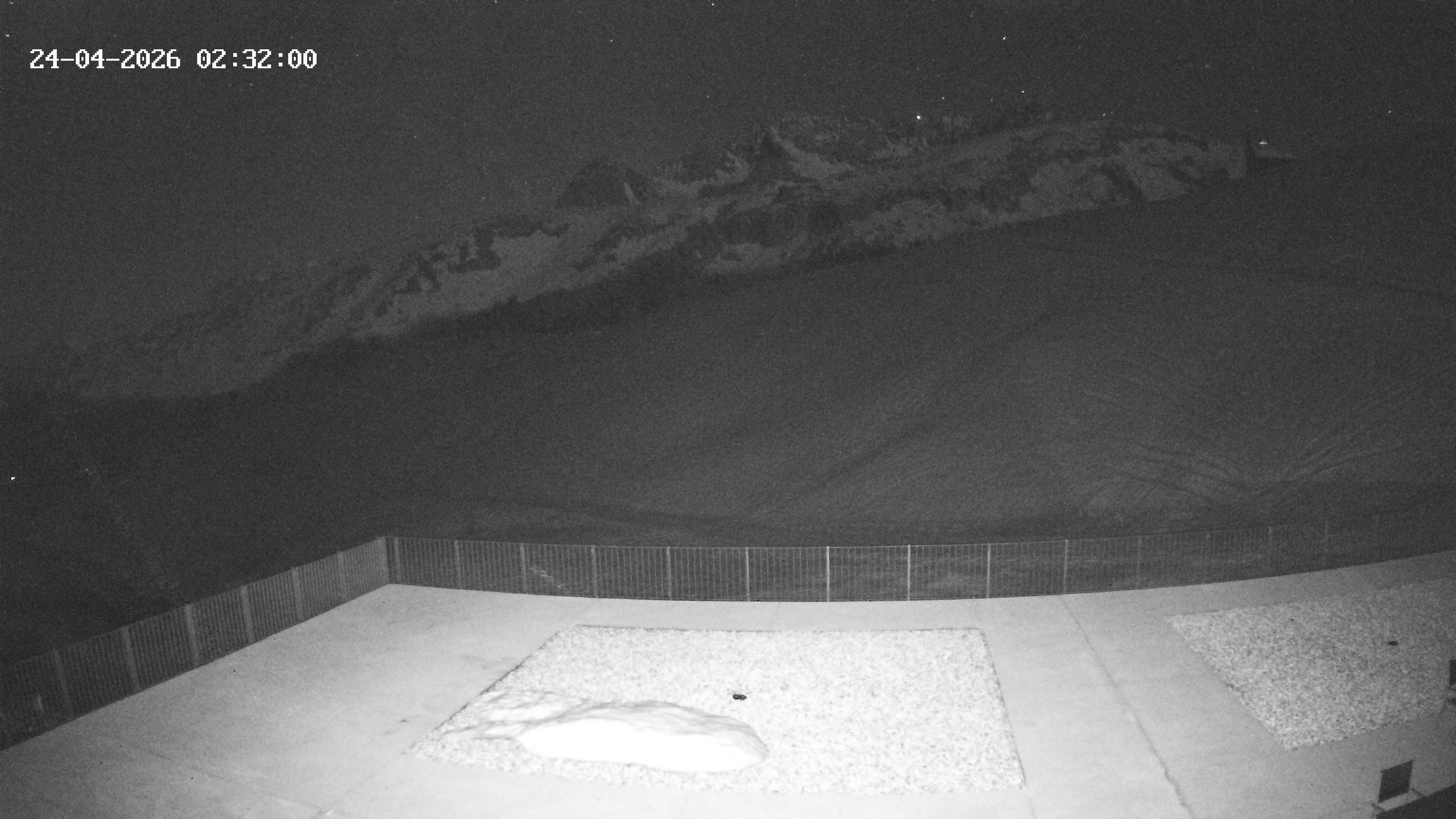 Archived image Webcam Hotel Adler at Warth