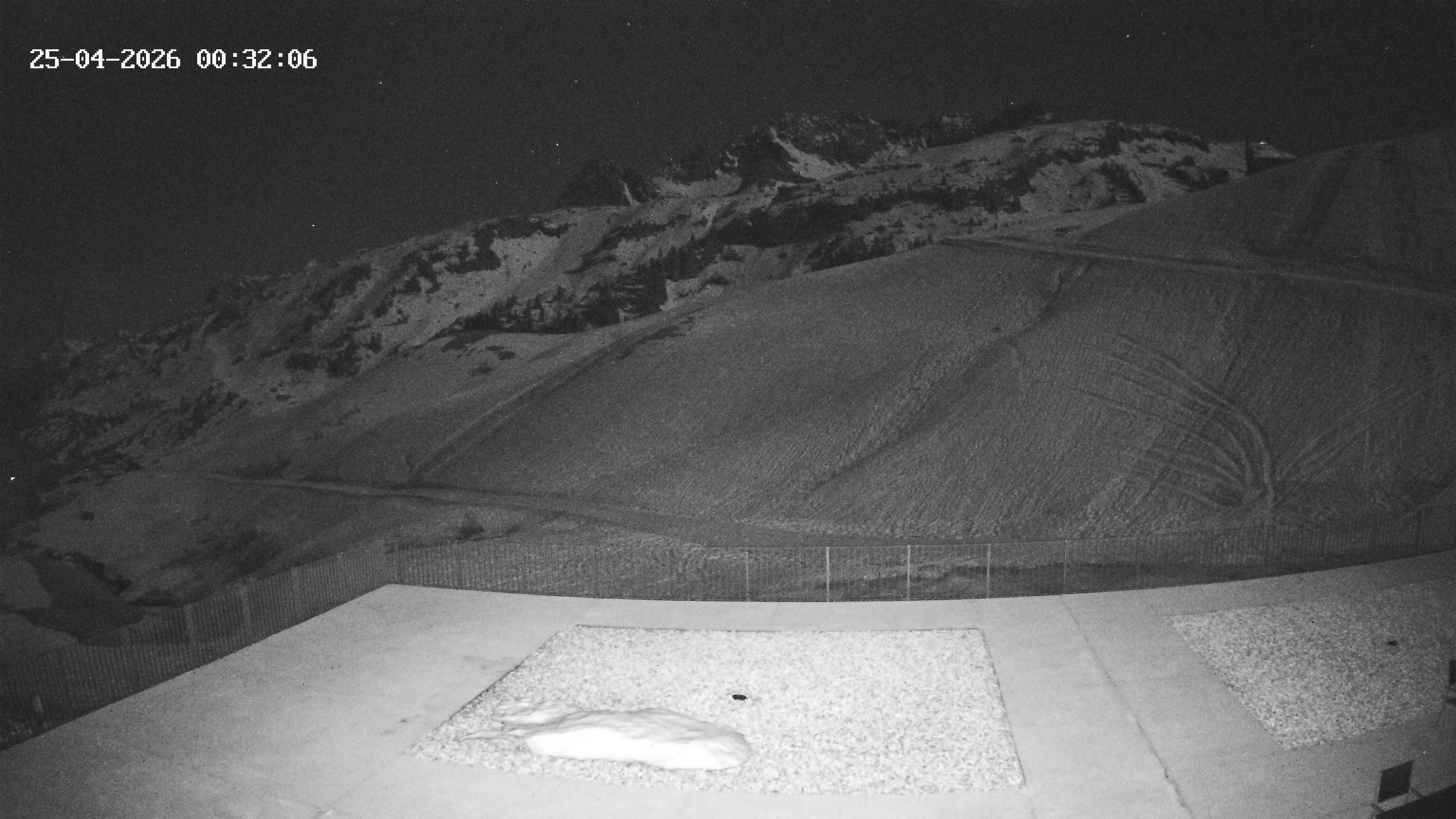 Archived image Webcam Hotel Adler at Warth