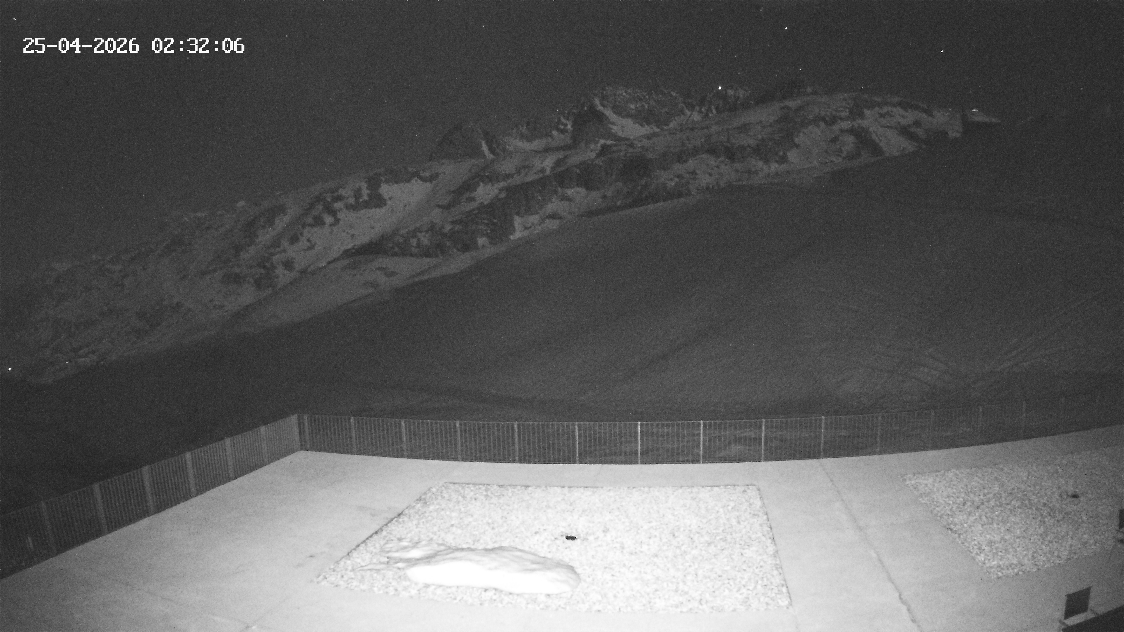 Archived image Webcam Hotel Adler at Warth