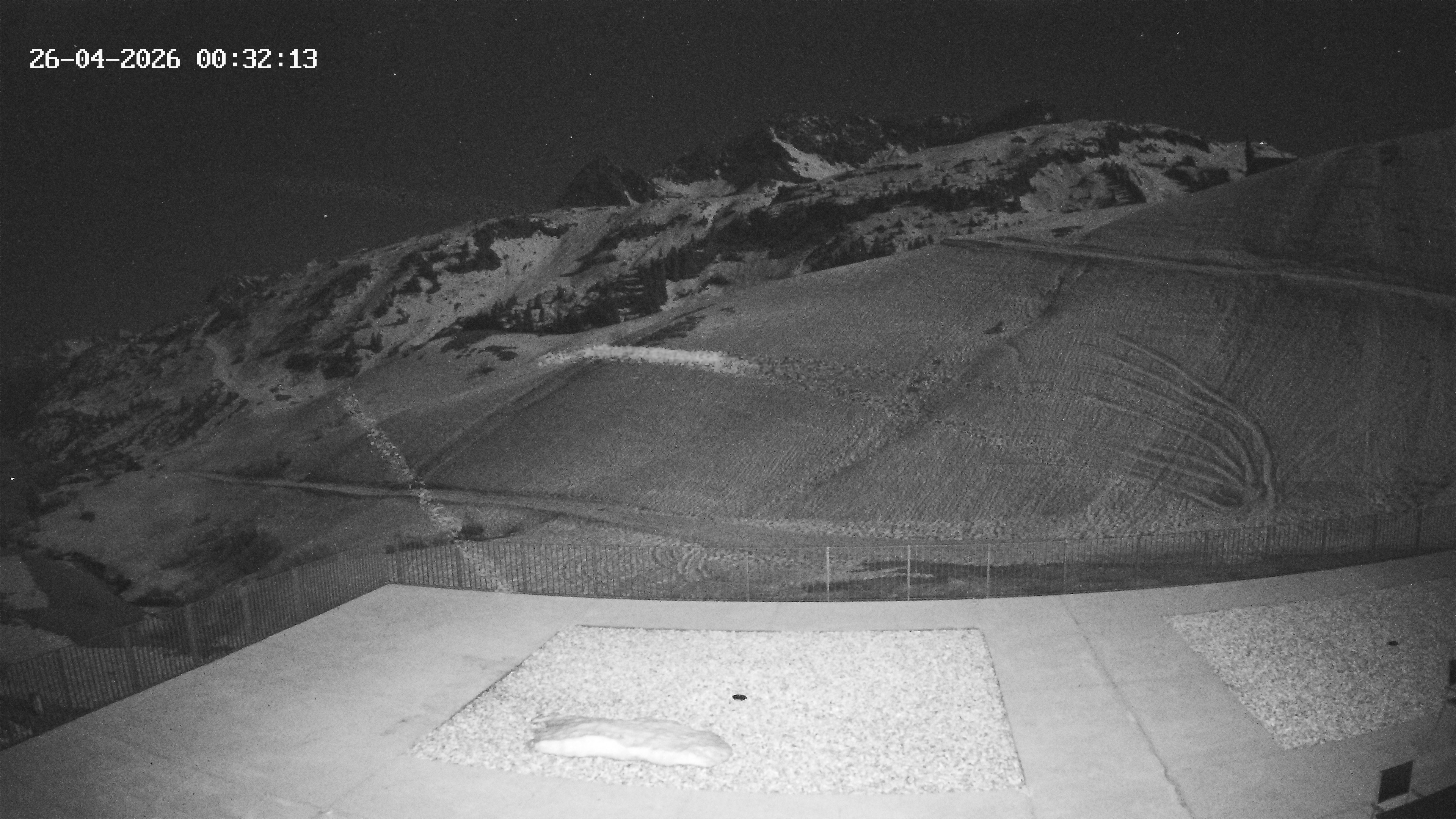 Archiv Foto Webcam Hotel Adler in Warth