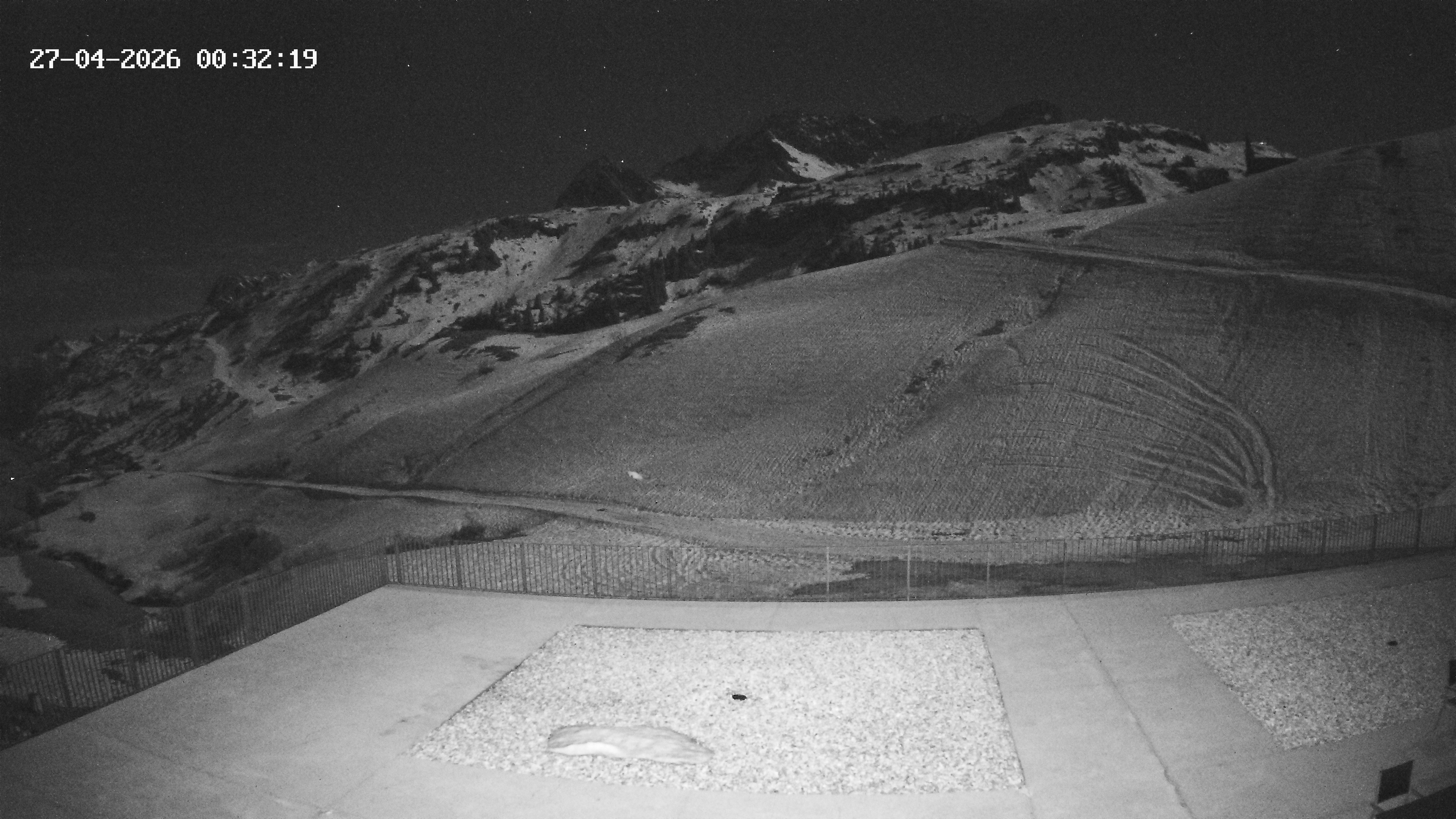 Archiv Foto Webcam Hotel Adler in Warth