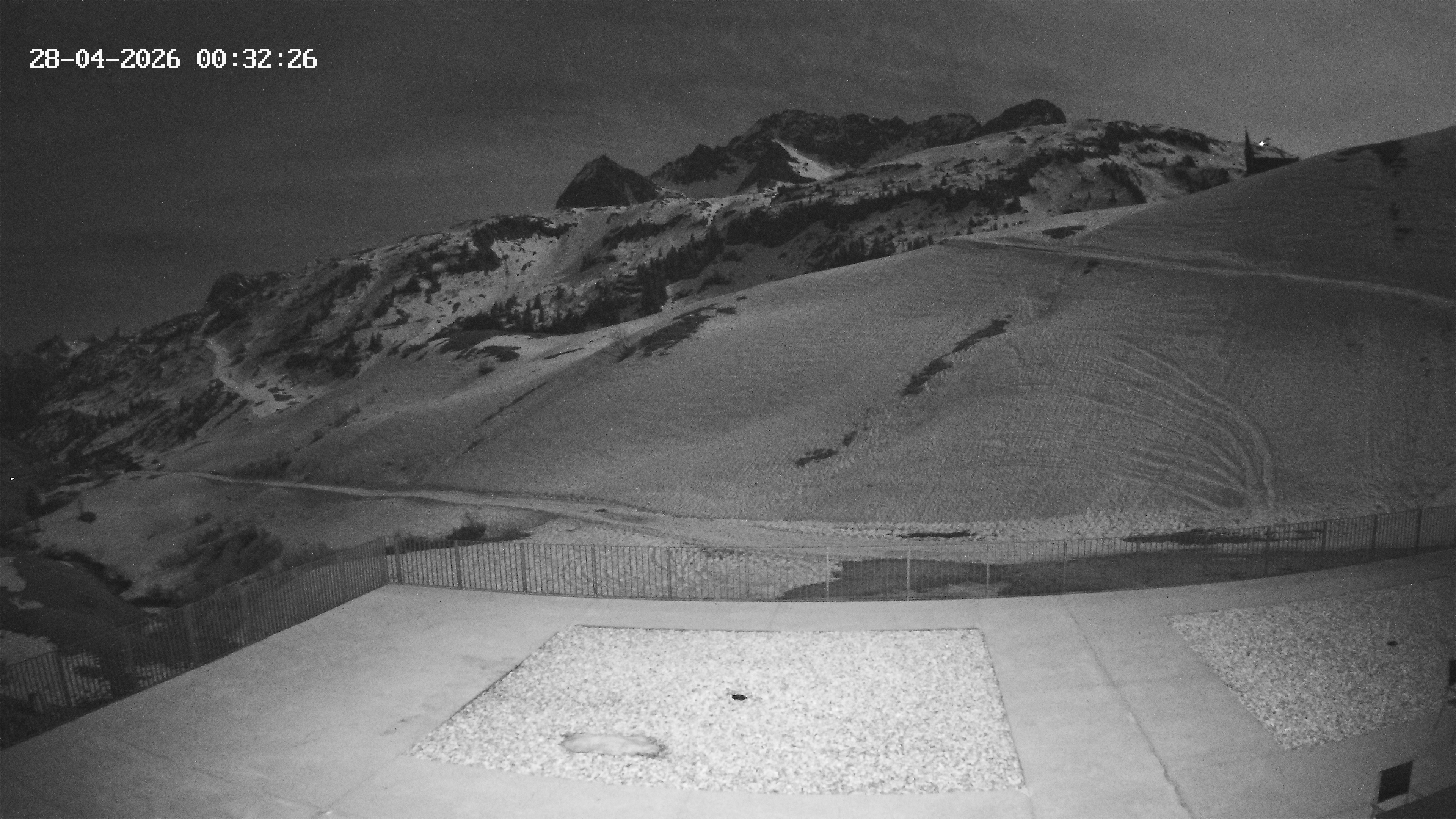 Archiv Foto Webcam Hotel Adler in Warth