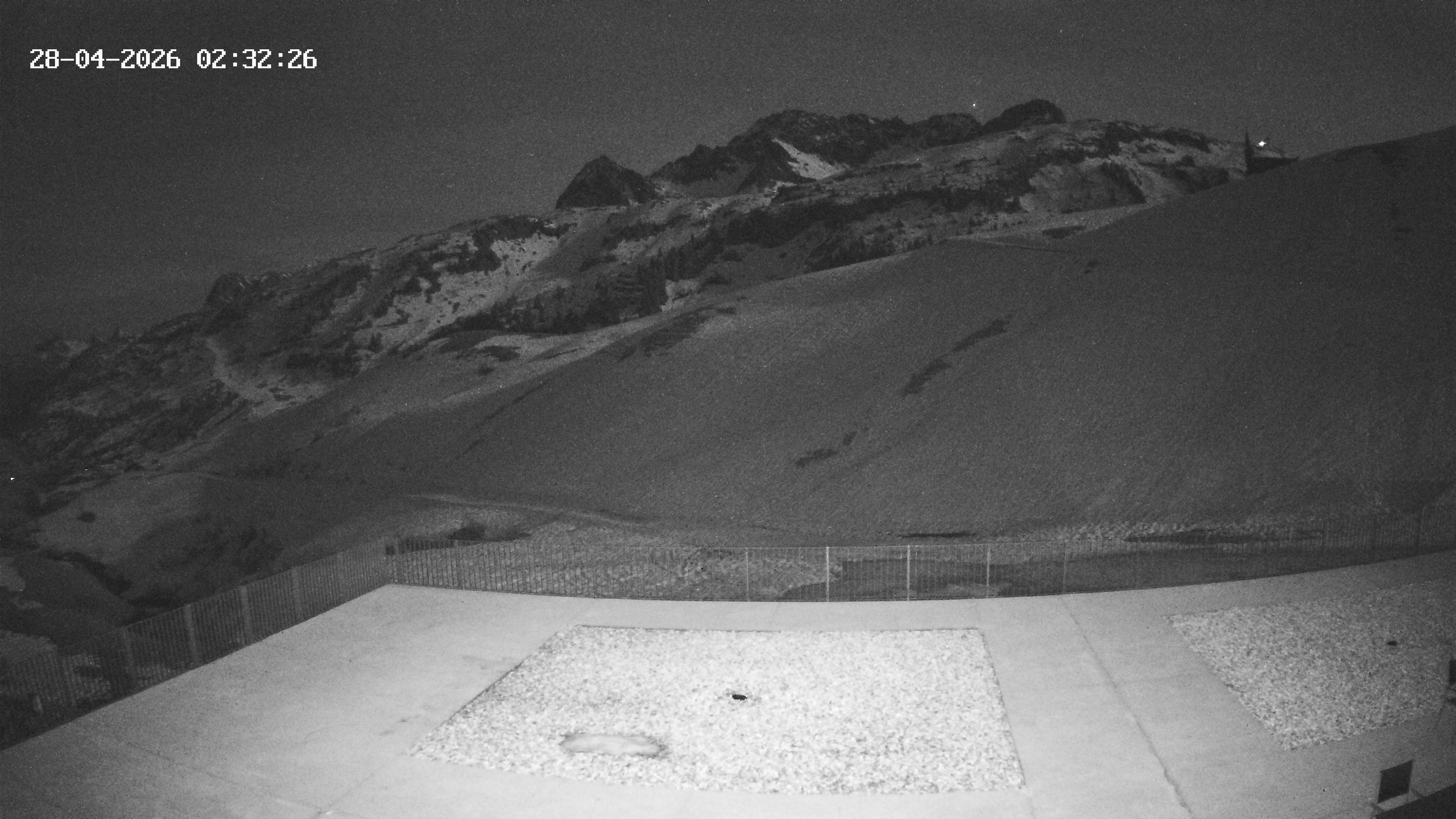 Archiv Foto Webcam Hotel Adler in Warth