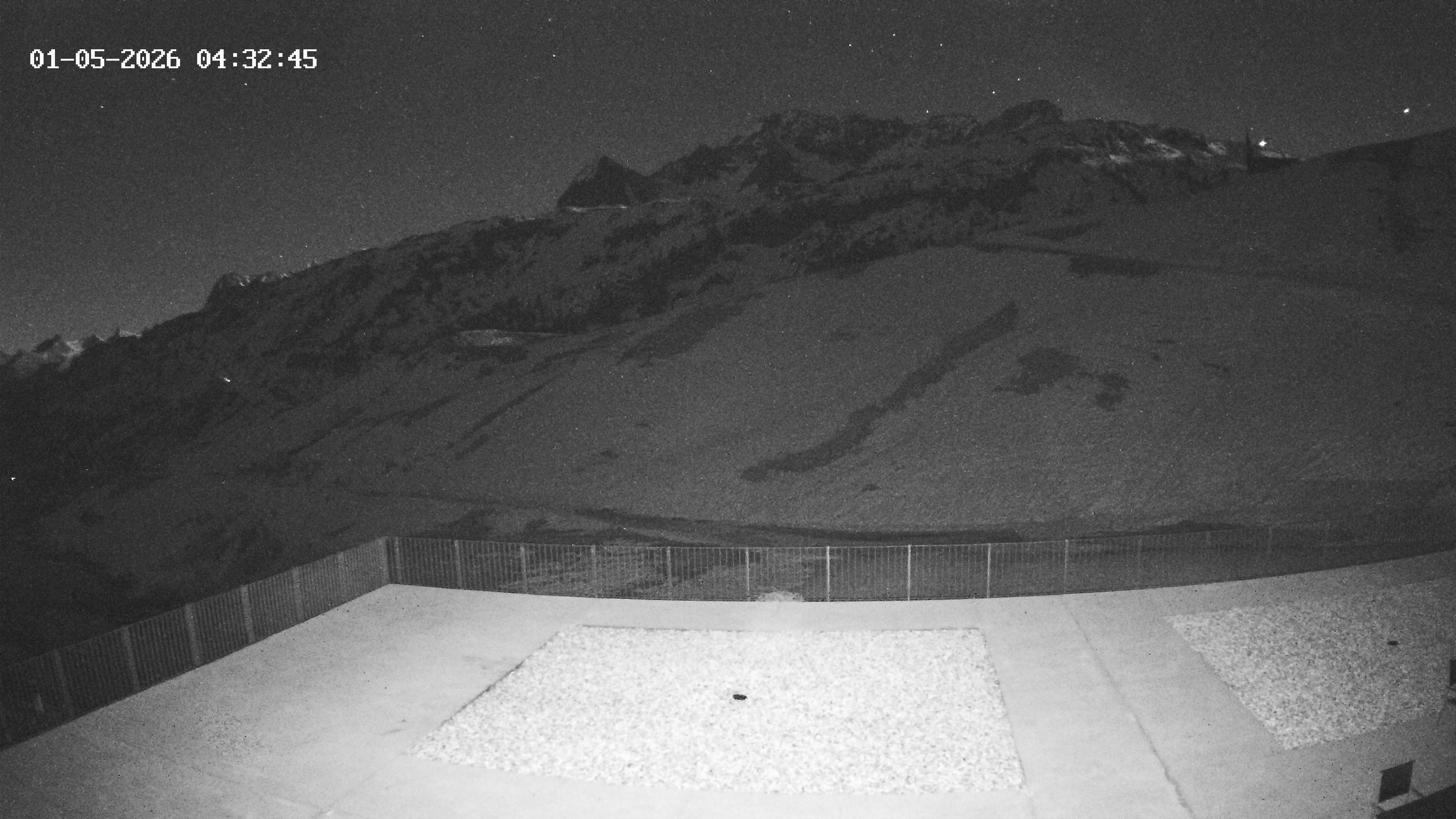 Archiv Foto Webcam Hotel Adler in Warth