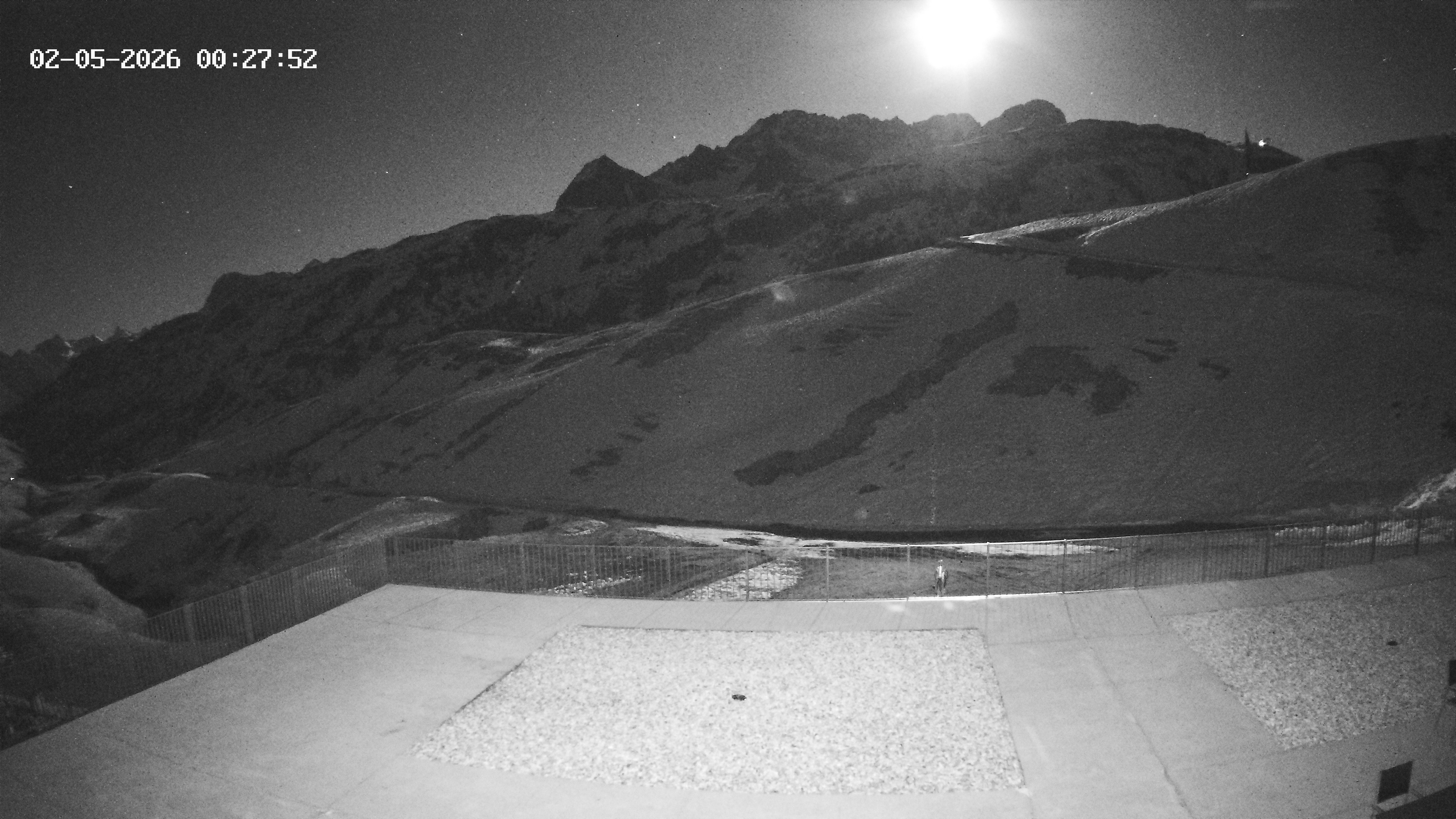 Archiv Foto Webcam Hotel Adler in Warth