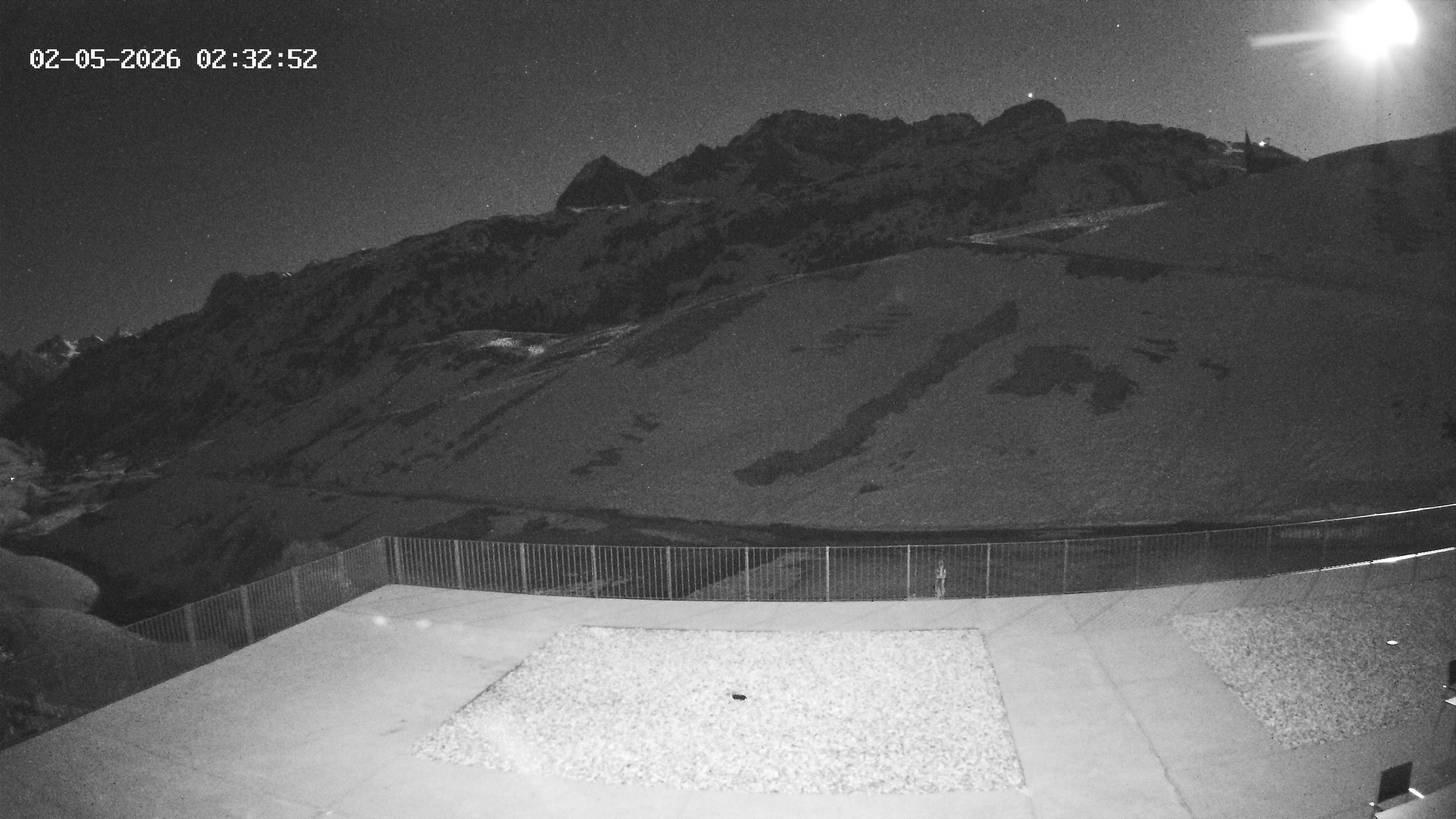 Archived image Webcam Hotel Adler at Warth
