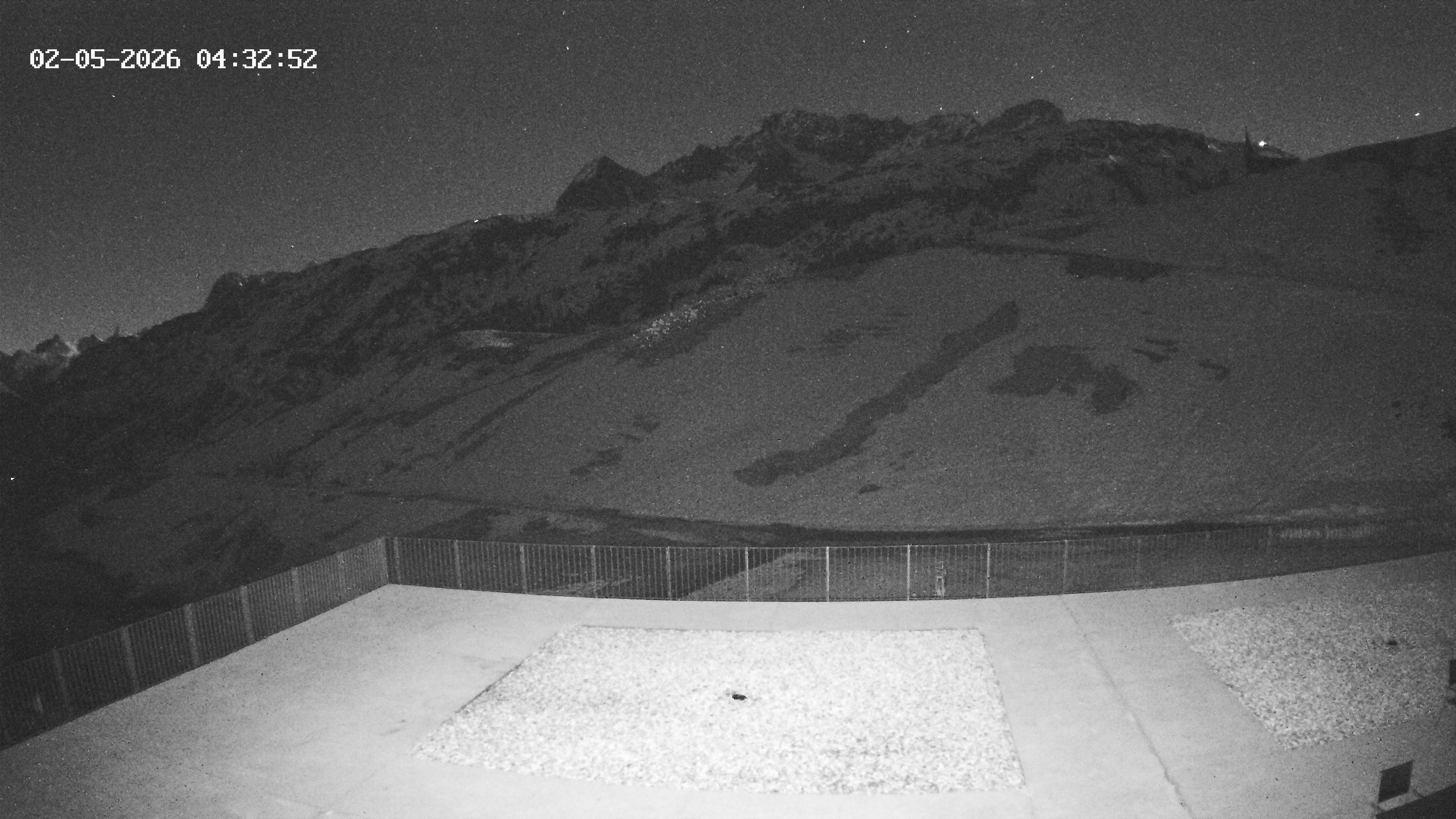 Archived image Webcam Hotel Adler at Warth