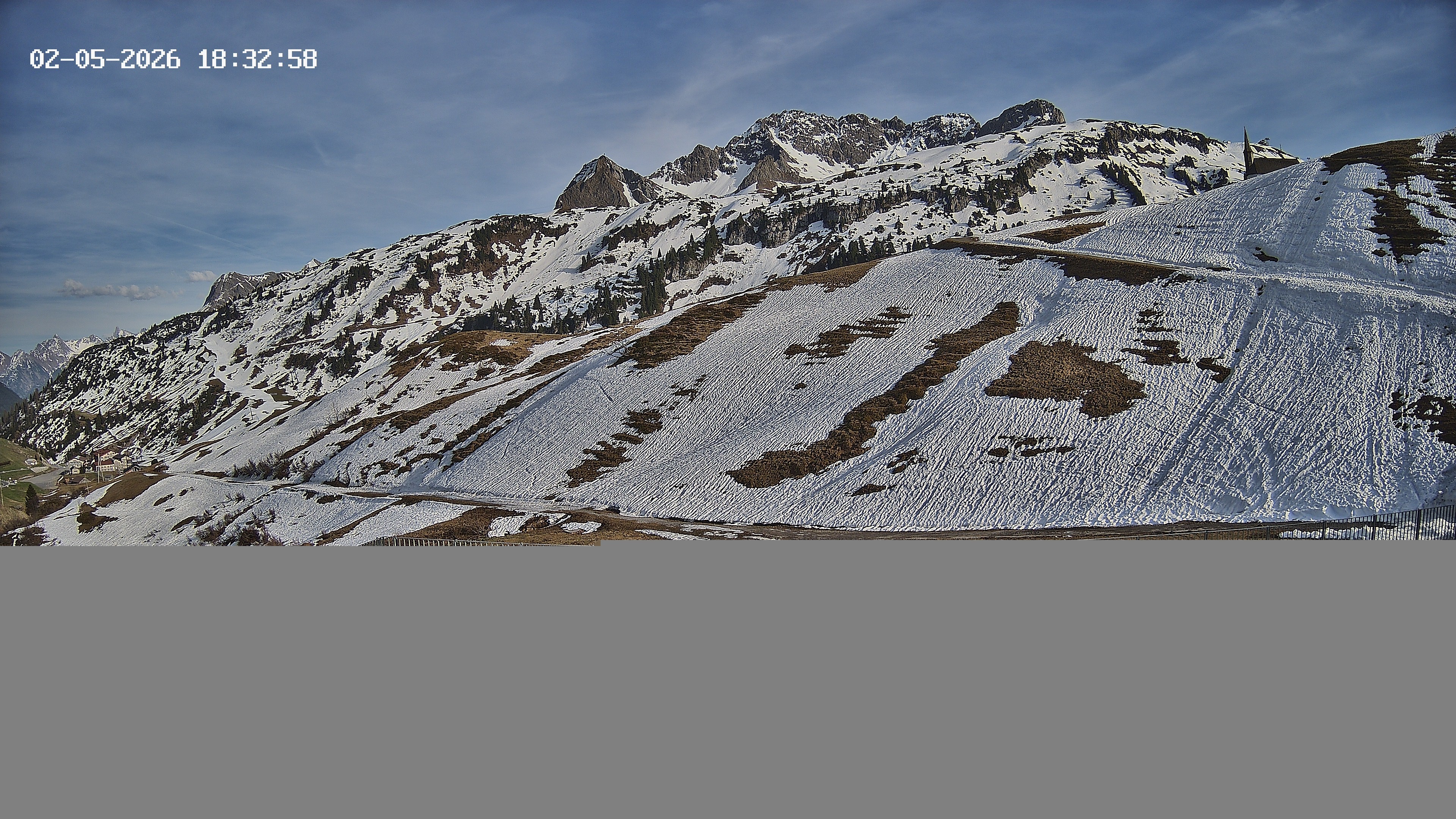 Archiv Foto Webcam Hotel Adler in Warth