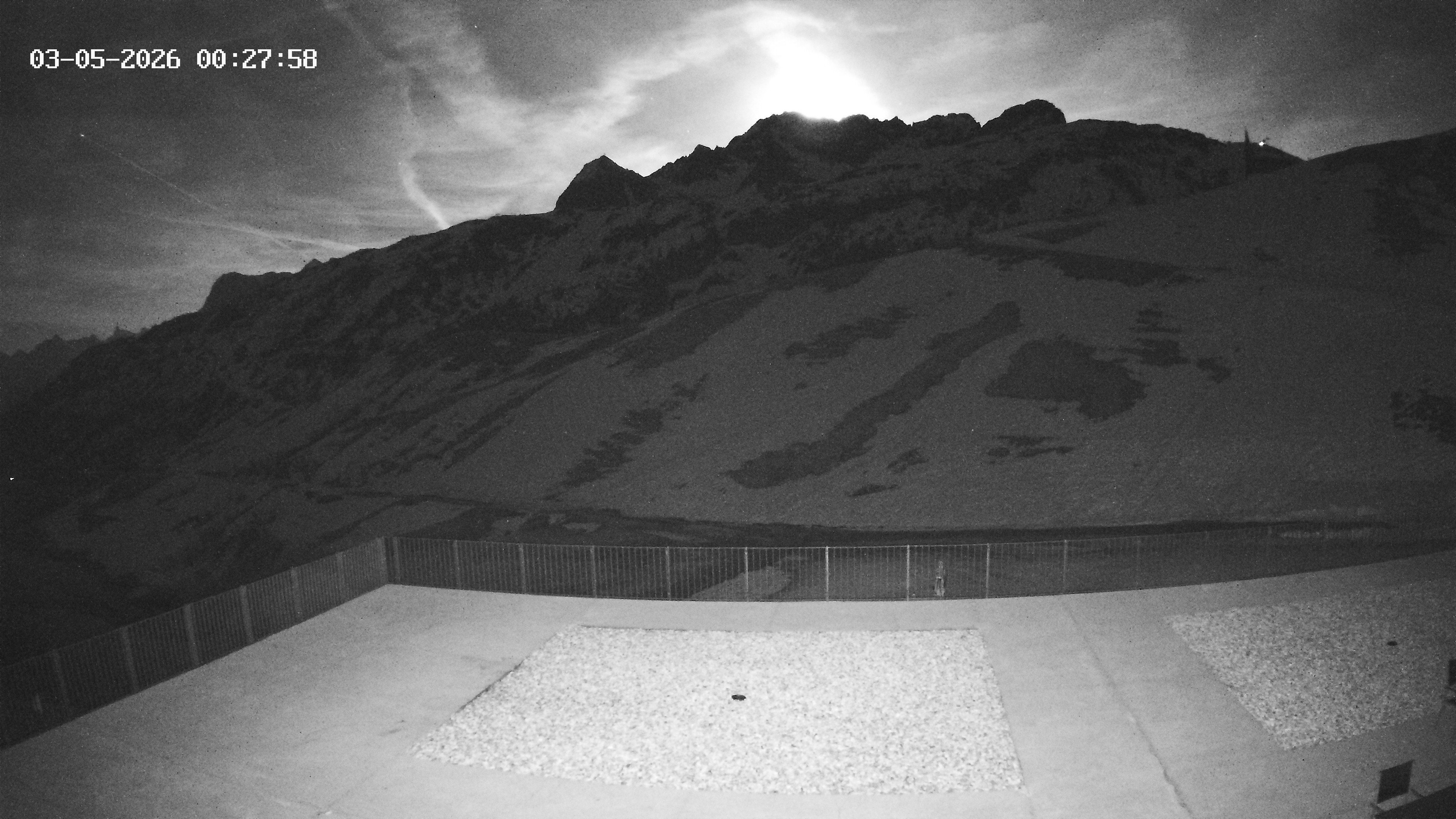 Archiv Foto Webcam Hotel Adler in Warth