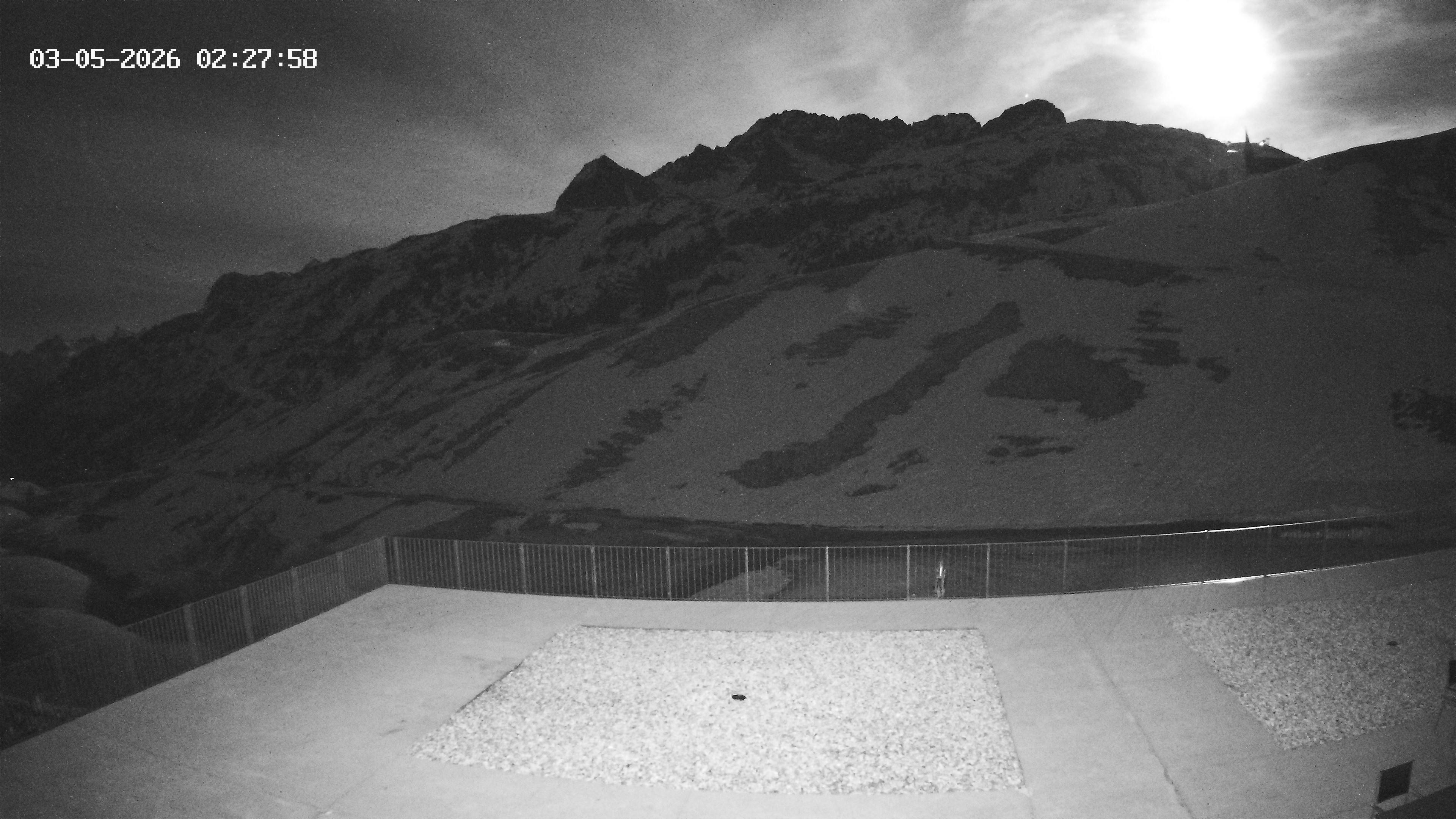 Archiv Foto Webcam Hotel Adler in Warth