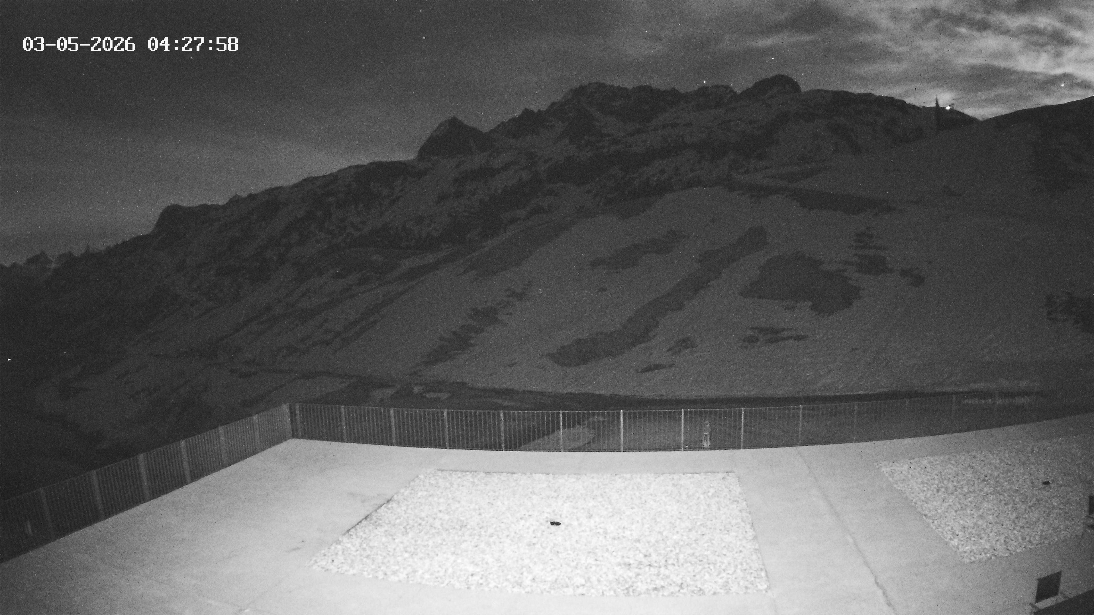 Archived image Webcam Hotel Adler at Warth