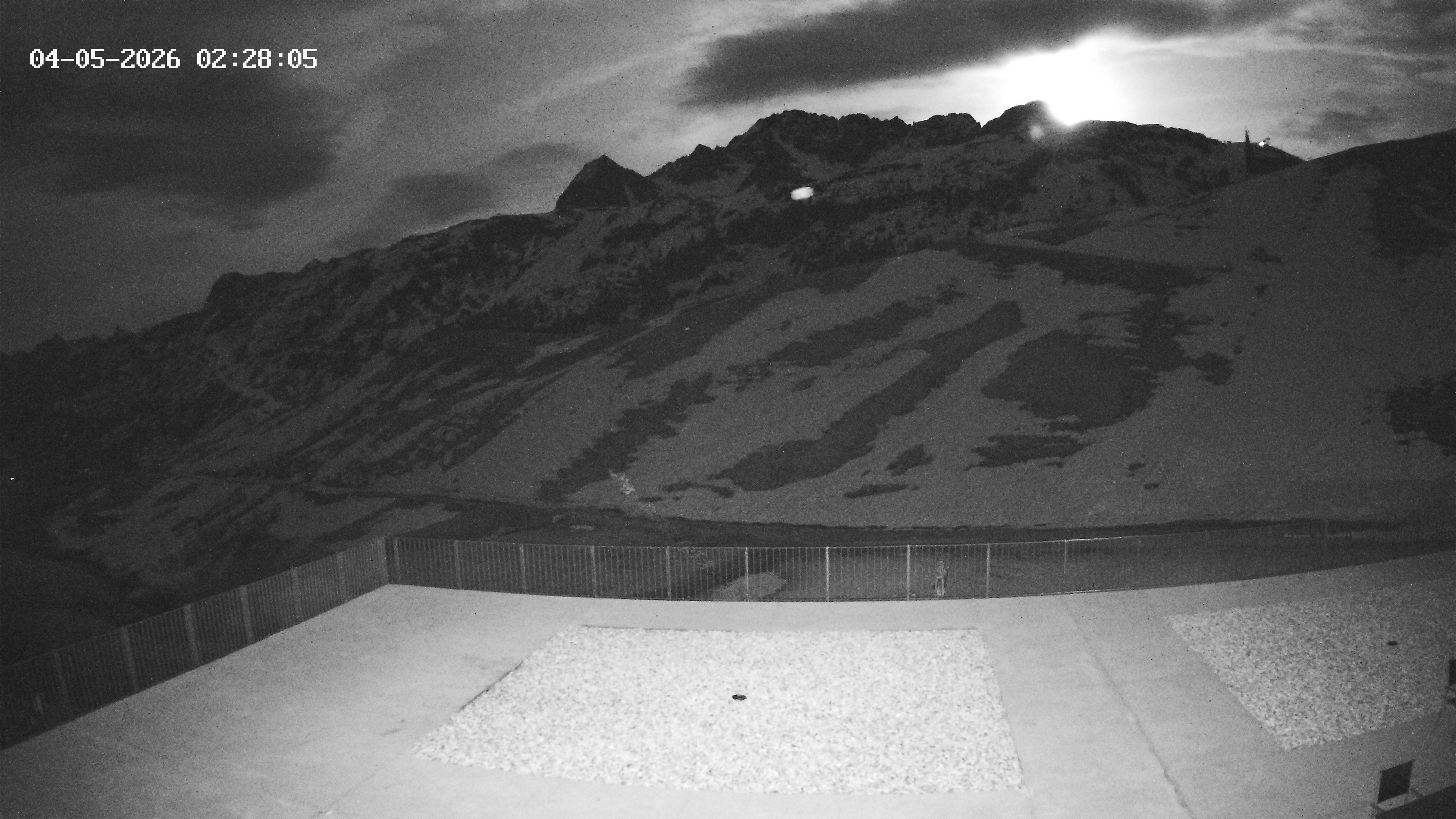 Archiv Foto Webcam Hotel Adler in Warth