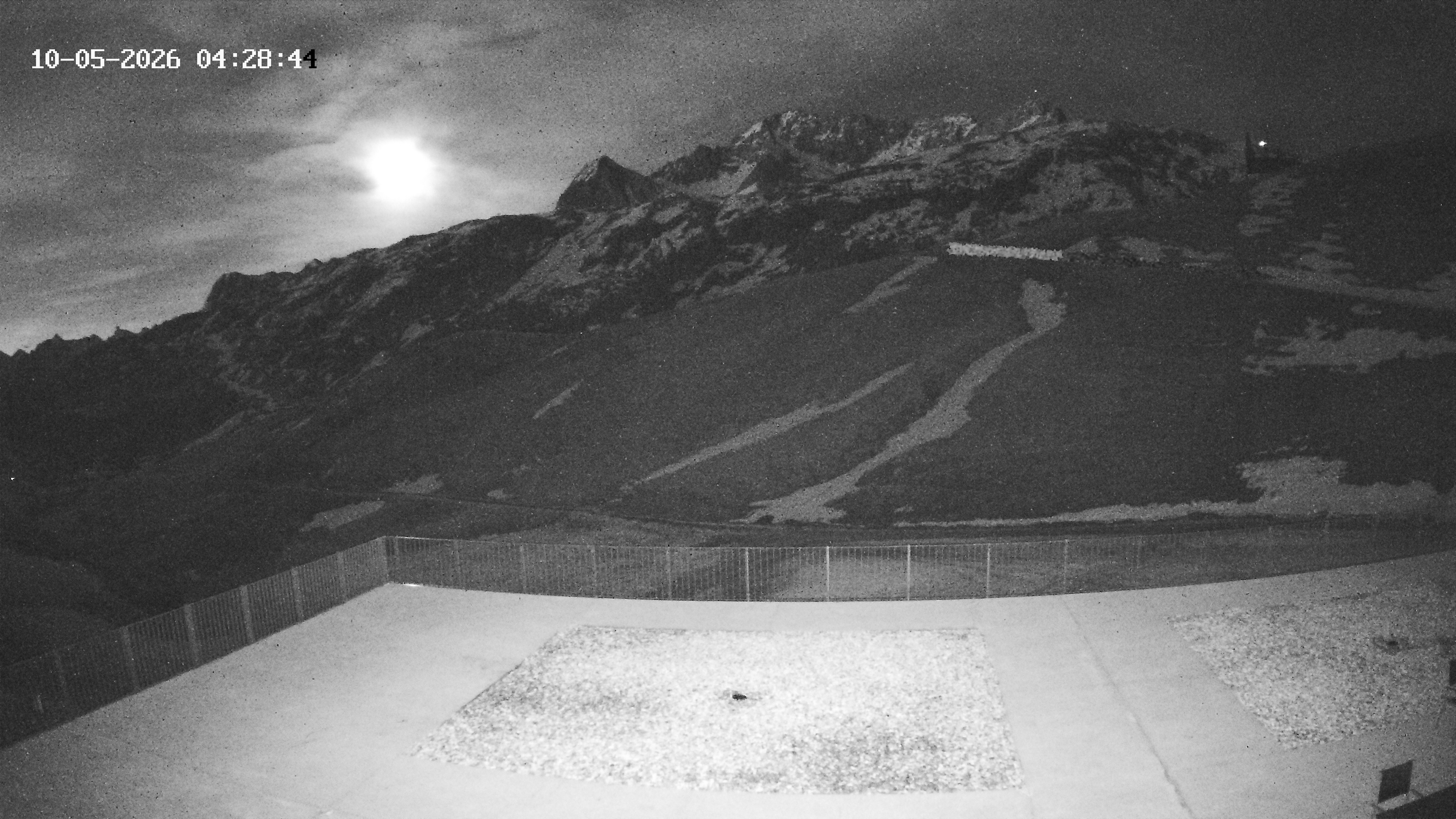 Archiv Foto Webcam Hotel Adler in Warth