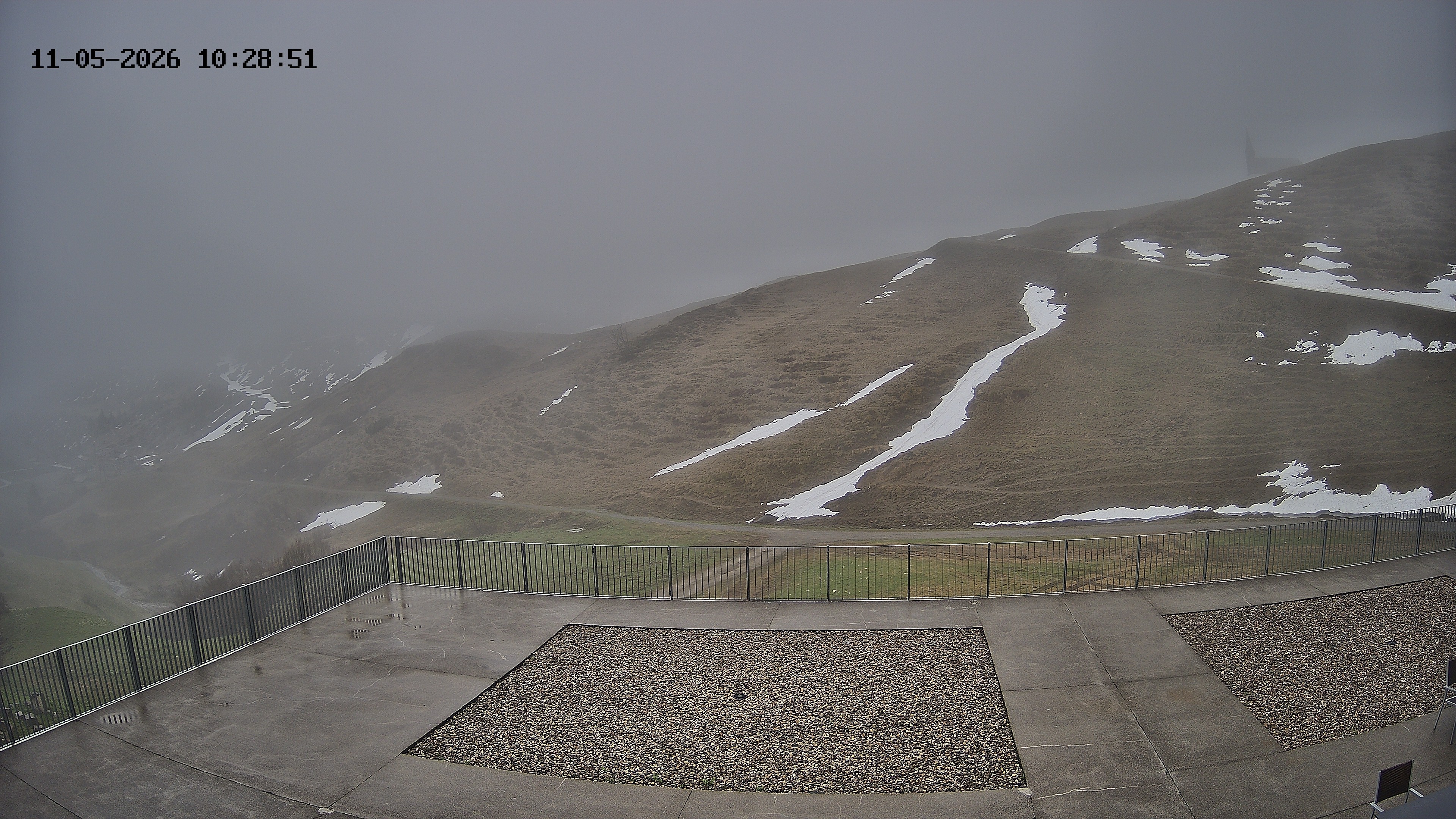 Archiv Foto Webcam Hotel Adler in Warth