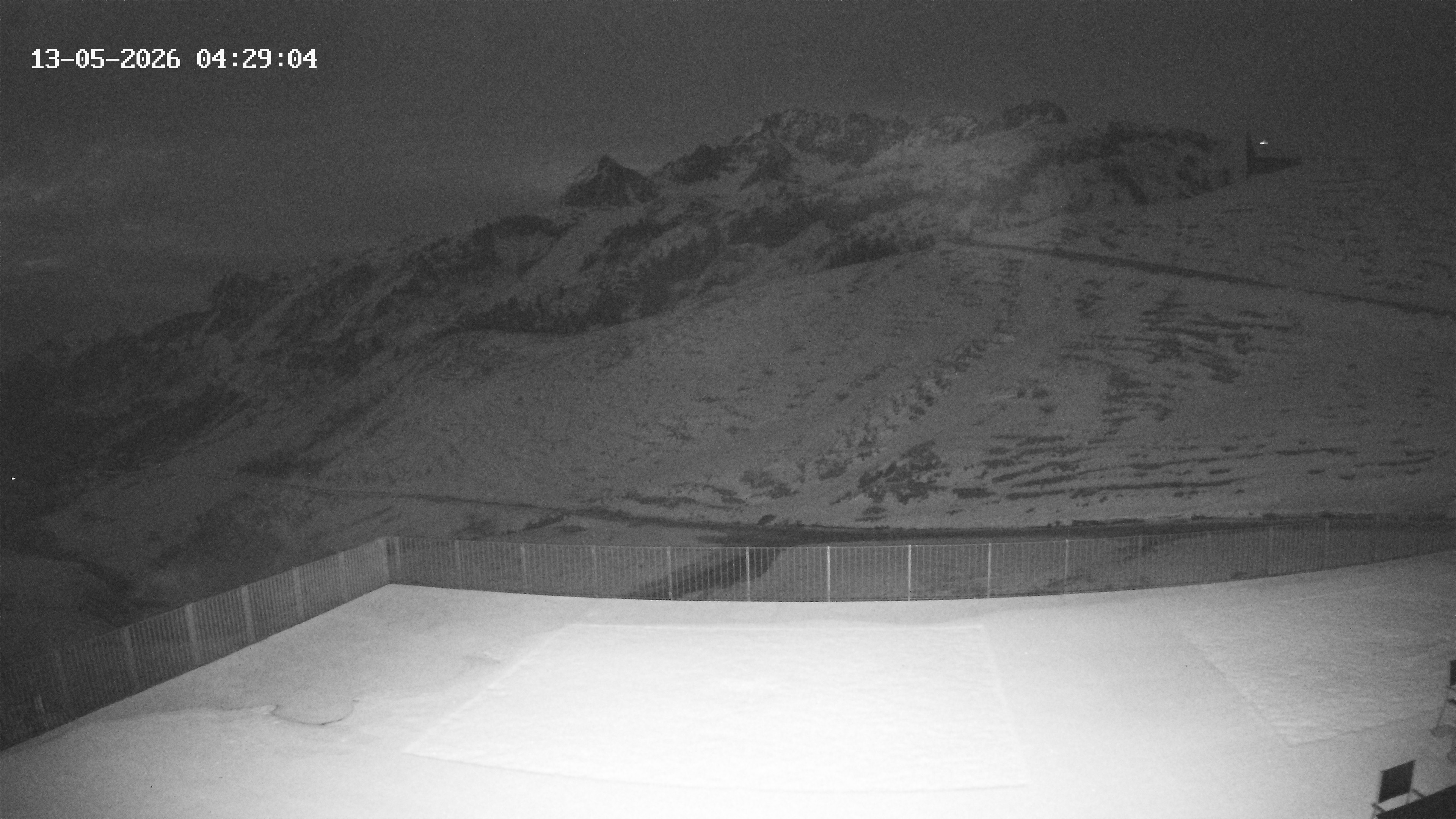 Archiv Foto Webcam Hotel Adler in Warth