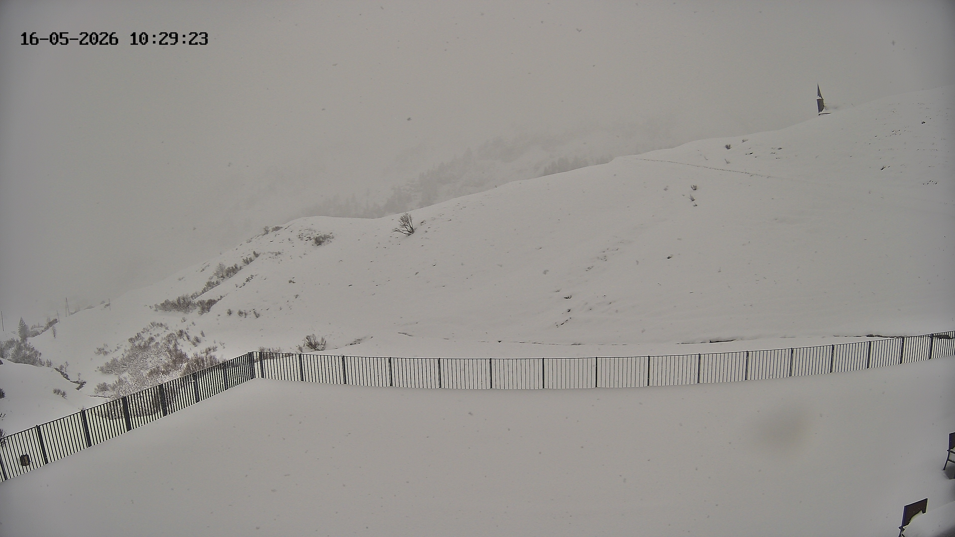 Archiv Foto Webcam Hotel Adler in Warth